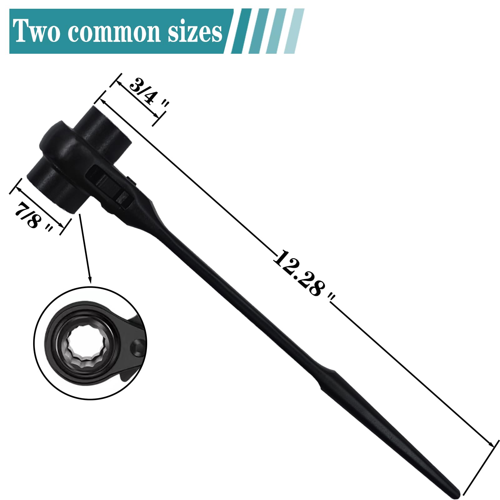Etokfoks LETYV36RU Wrench-Sets - View #2