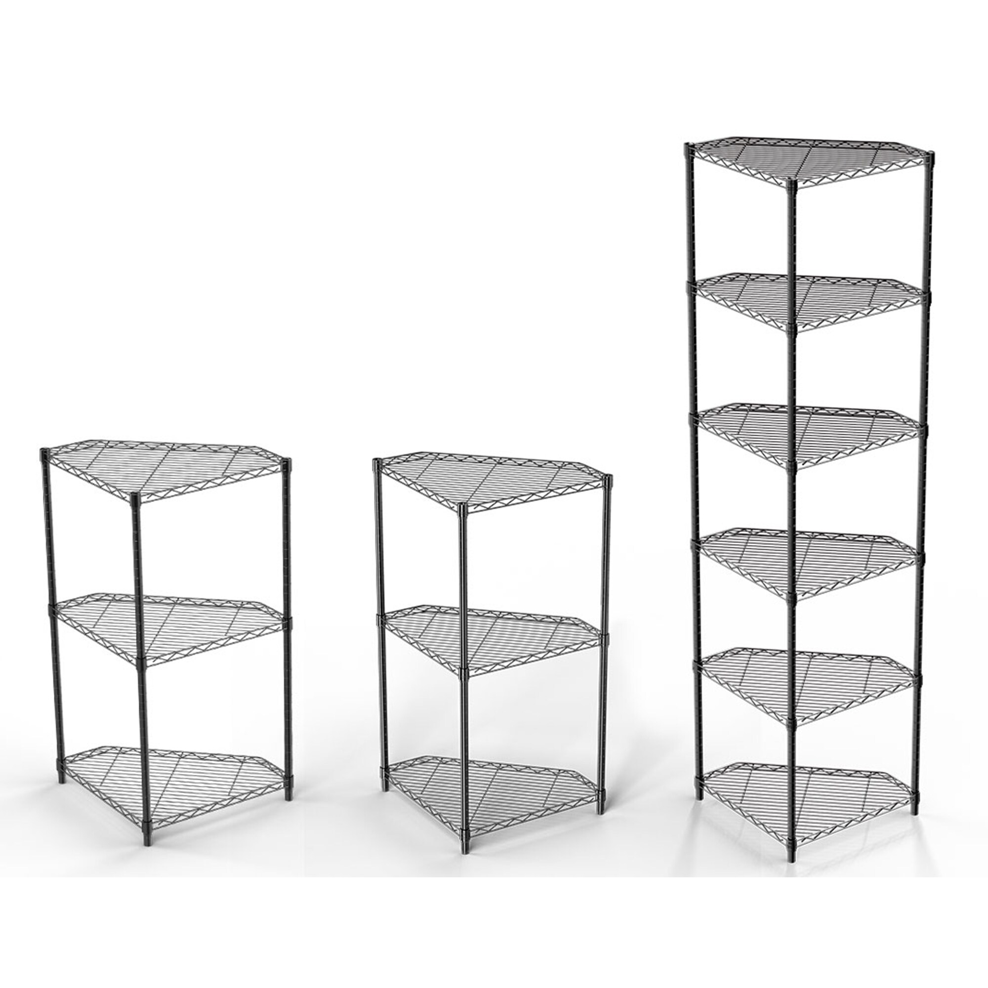 ToolCat NGG30-21-DSG Free-Standing-Shelving - View #12