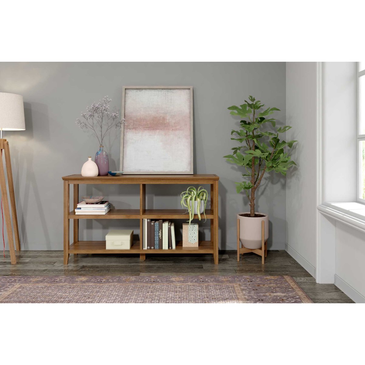 HomeRoots 4000379940 bookcases - View #3