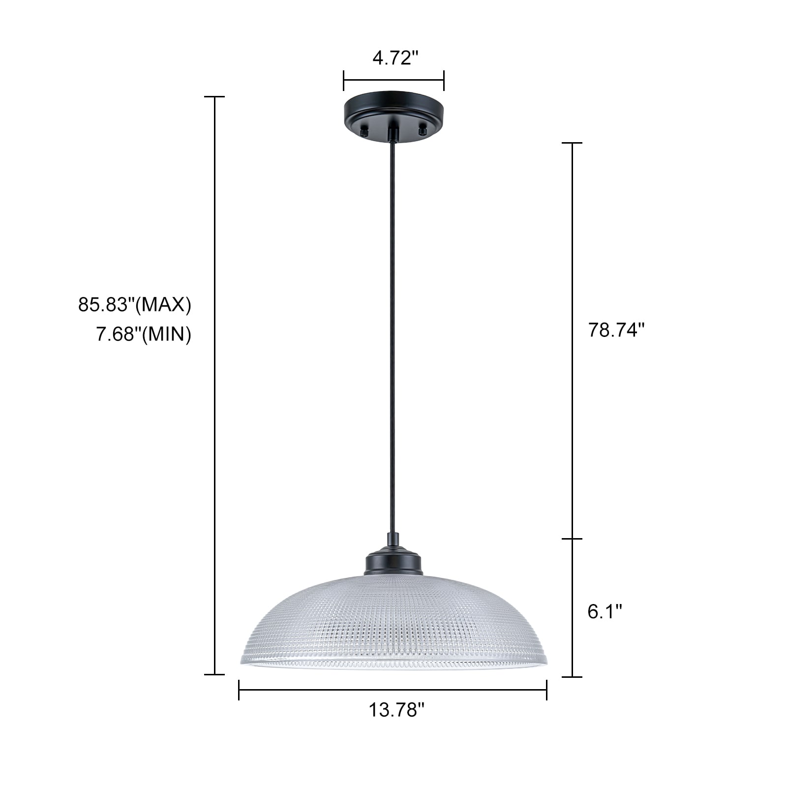 EDISLIVE YL81088338 Pendant-Lights - View #6