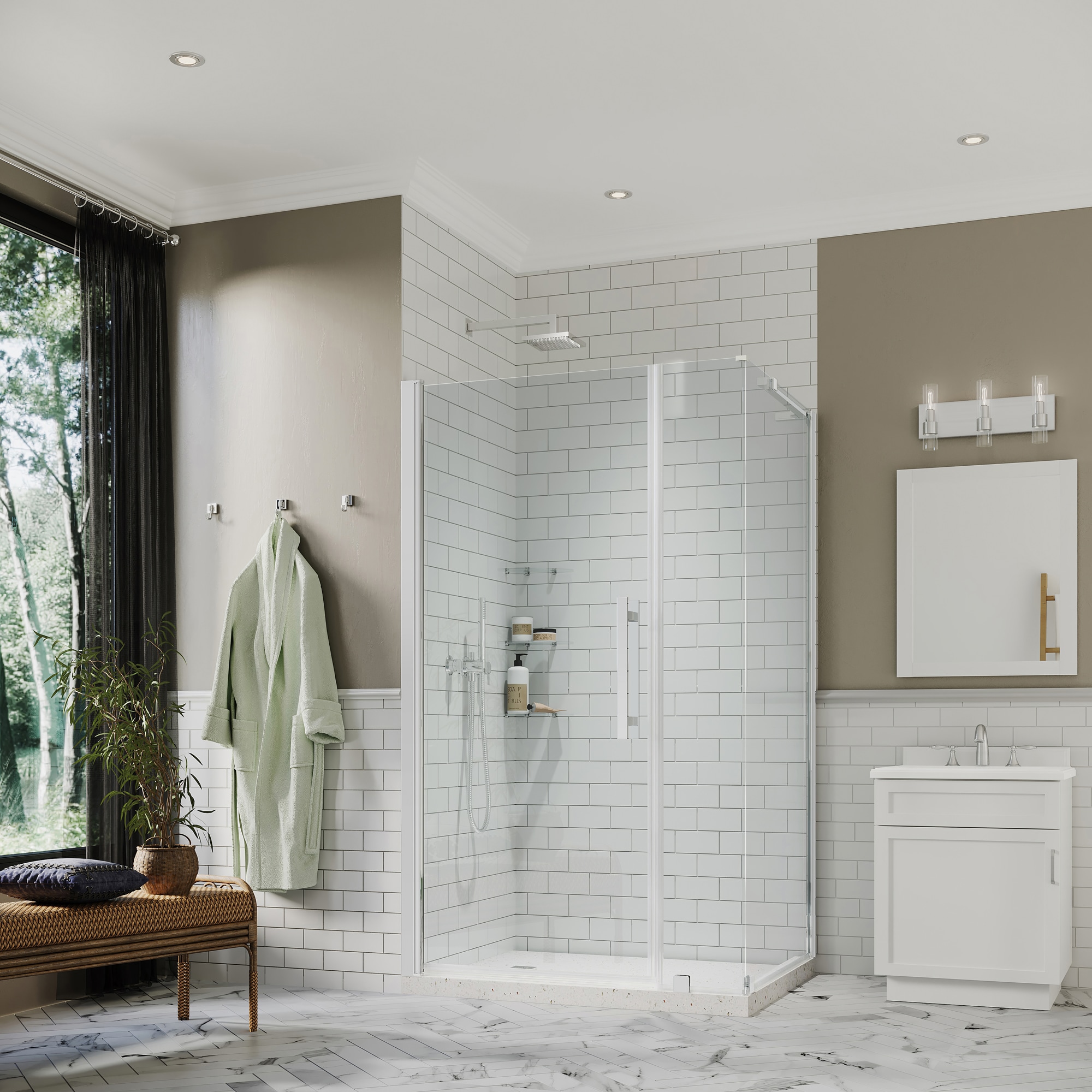 OVE Decors 828796065788 Shower-Doors - View #11