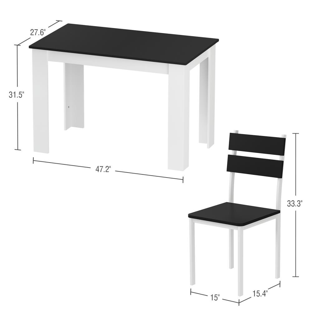 FUFU&GAGA LJY-KF200141-01 Dining-Sets - View #8
