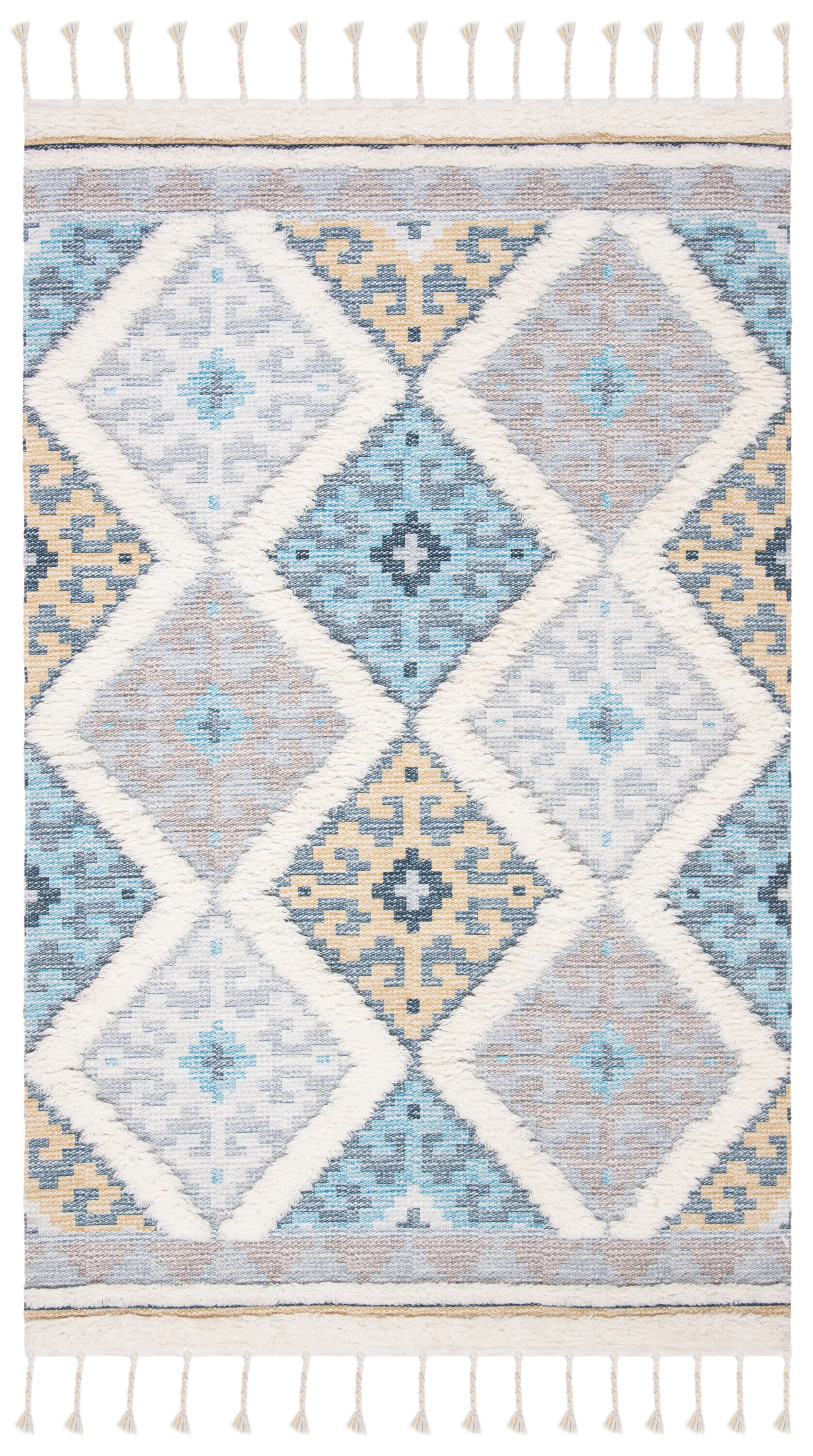 Safavieh SFN104A-5 rugs - View #2