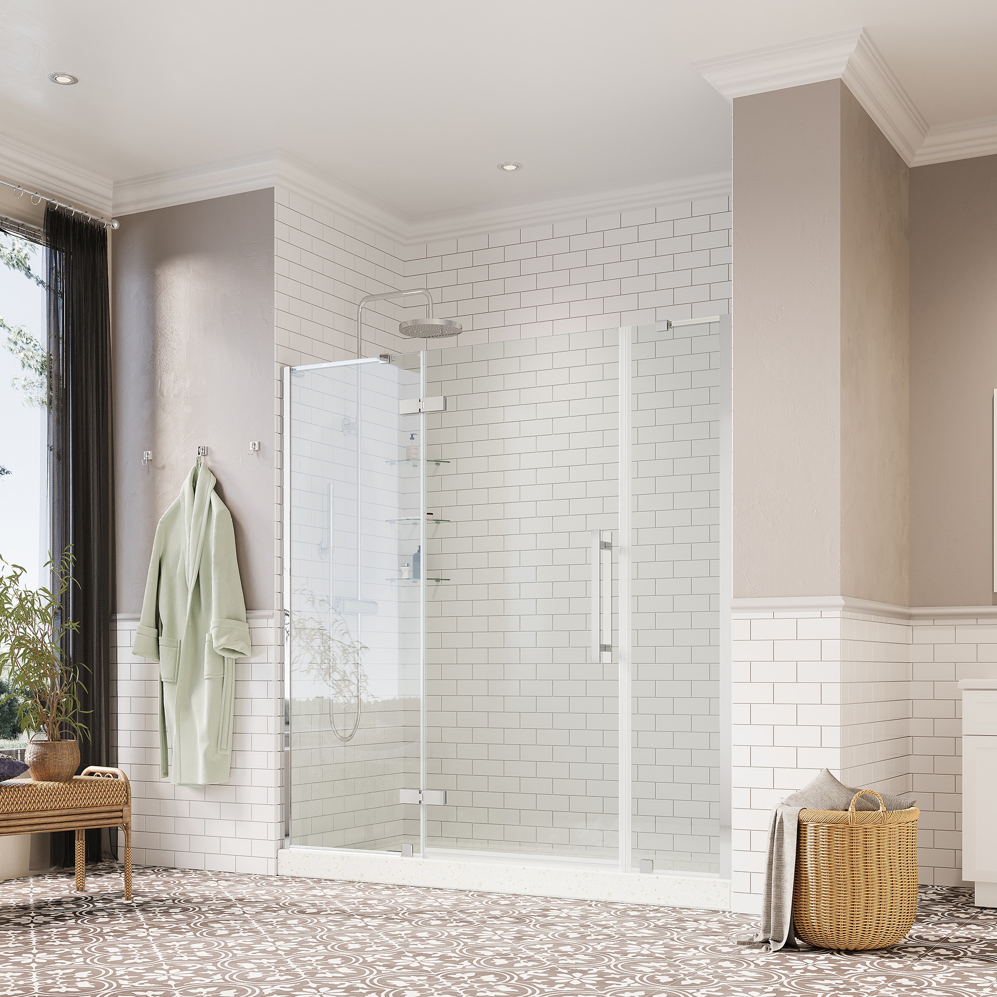 OVE Decors 828796064293 Shower-Doors - View #3