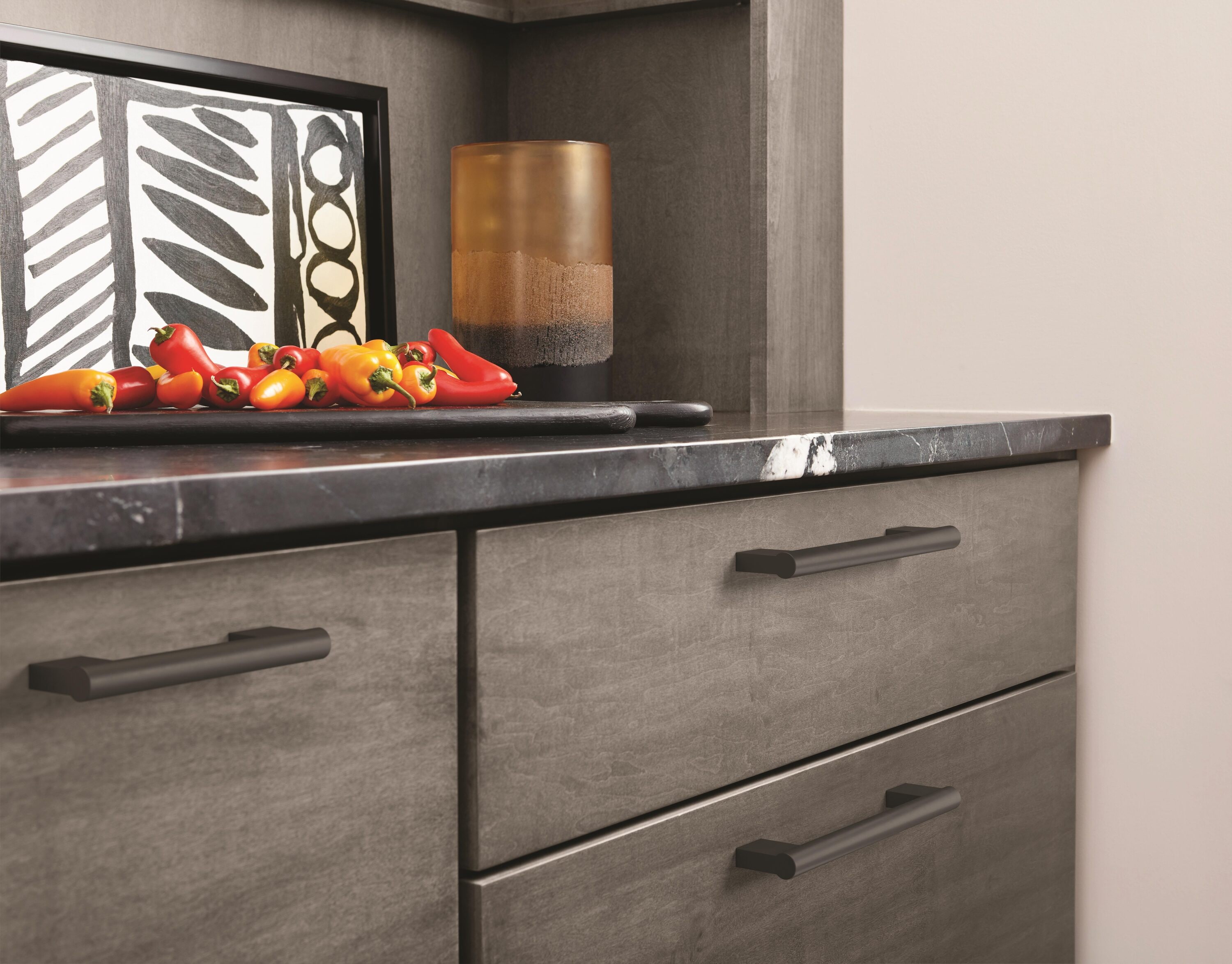 Amerock 10VMP36913FB Cabinet-Pulls - View #2