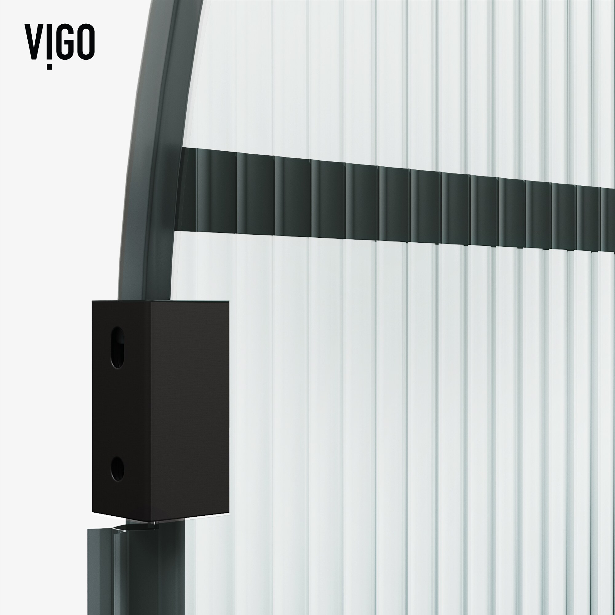 VIGO VG6094MBGFL3478 Shower-Doors - View #7