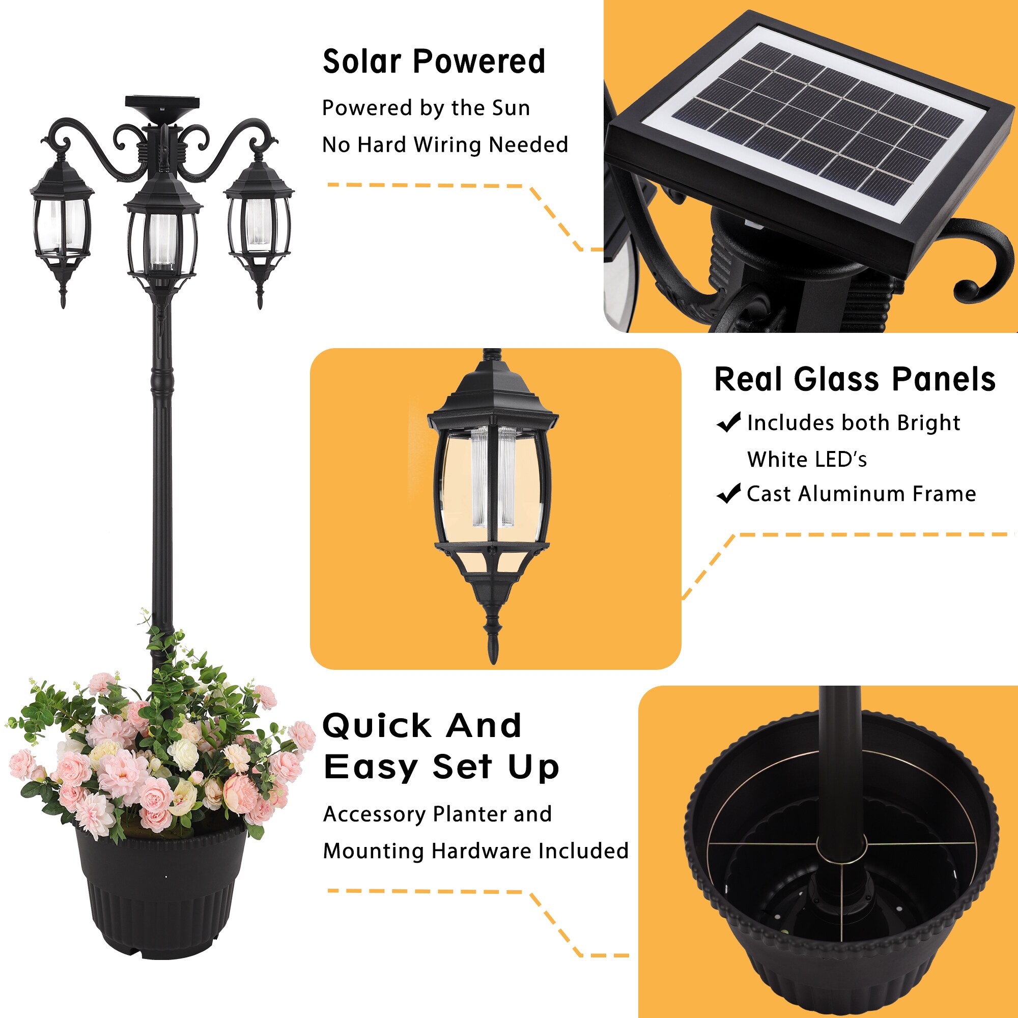 Sun-Ray 3L2018 Planter-Window-Box - View #2