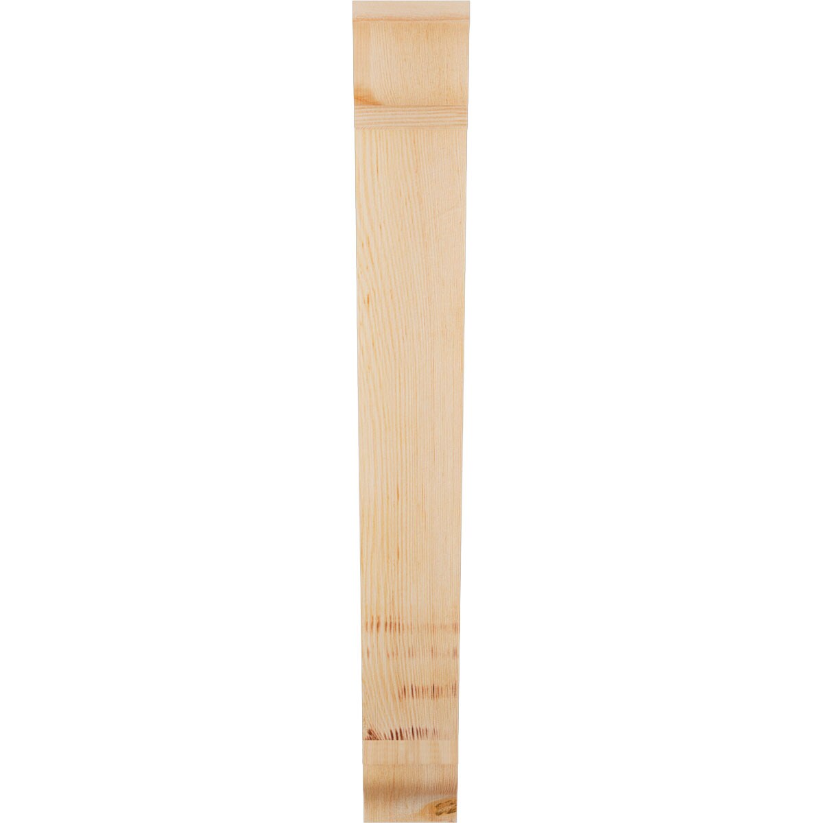 Ekena Millwork BKT04X24X32TRA01SDF Exterior-Brackets-Braces - View #2