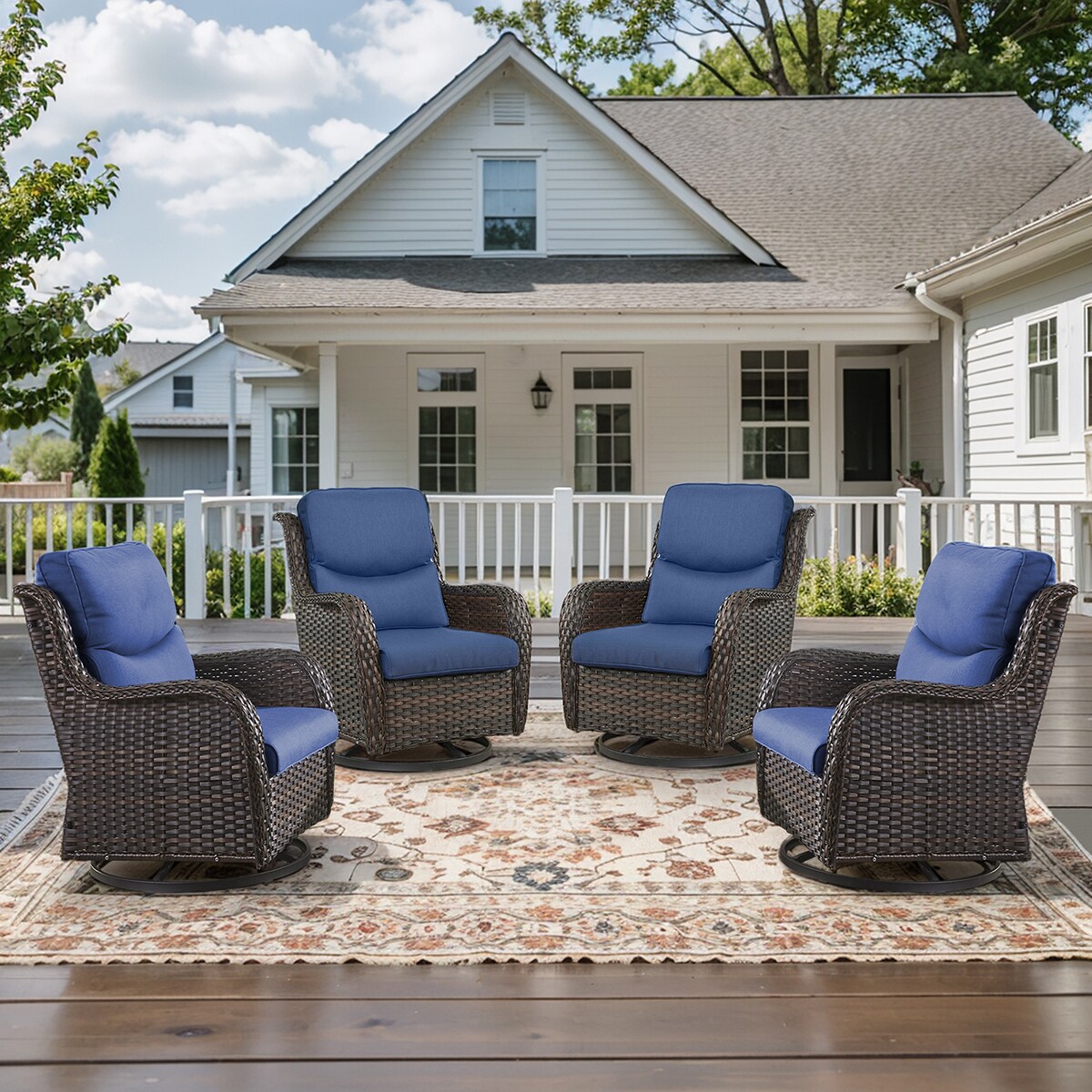 Rilyson FS023XLX2-1 Patio-Chairs - View #2