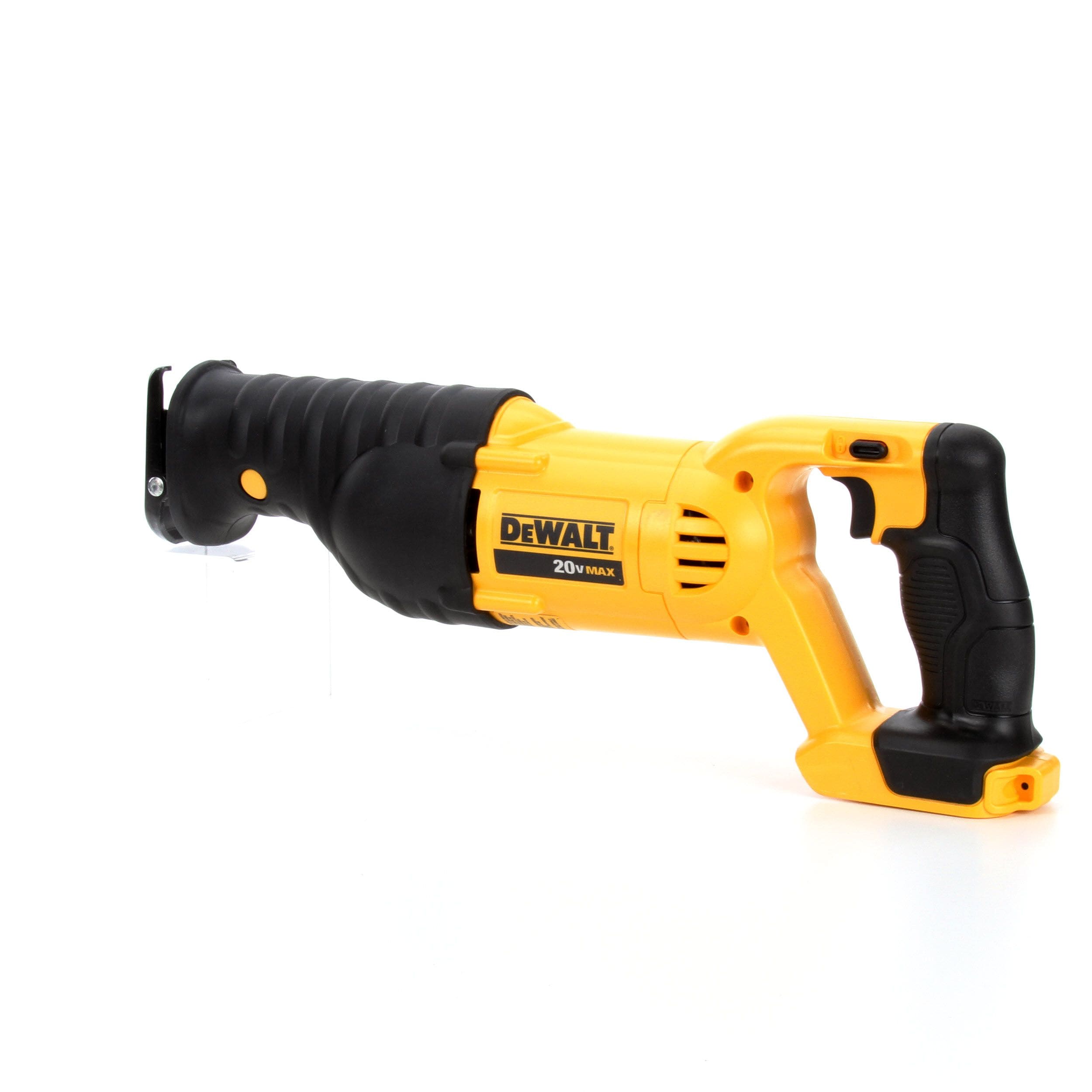 Samuel Inzichtelijk krom DEWALT 20-volt Max Variable Speed Cordless Reciprocating Saw (Tool Only) in  the Reciprocating Saws department at Lowes.com