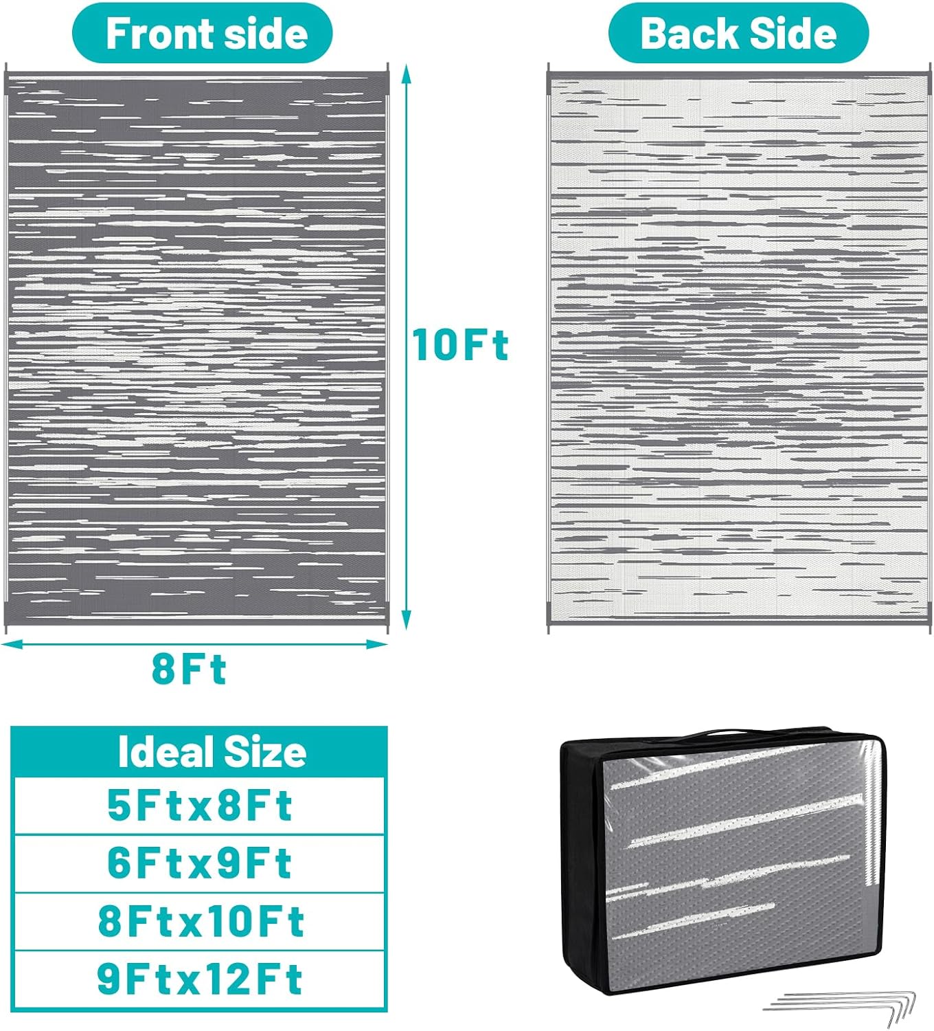 HEBE 754197756942 rugs - View #7