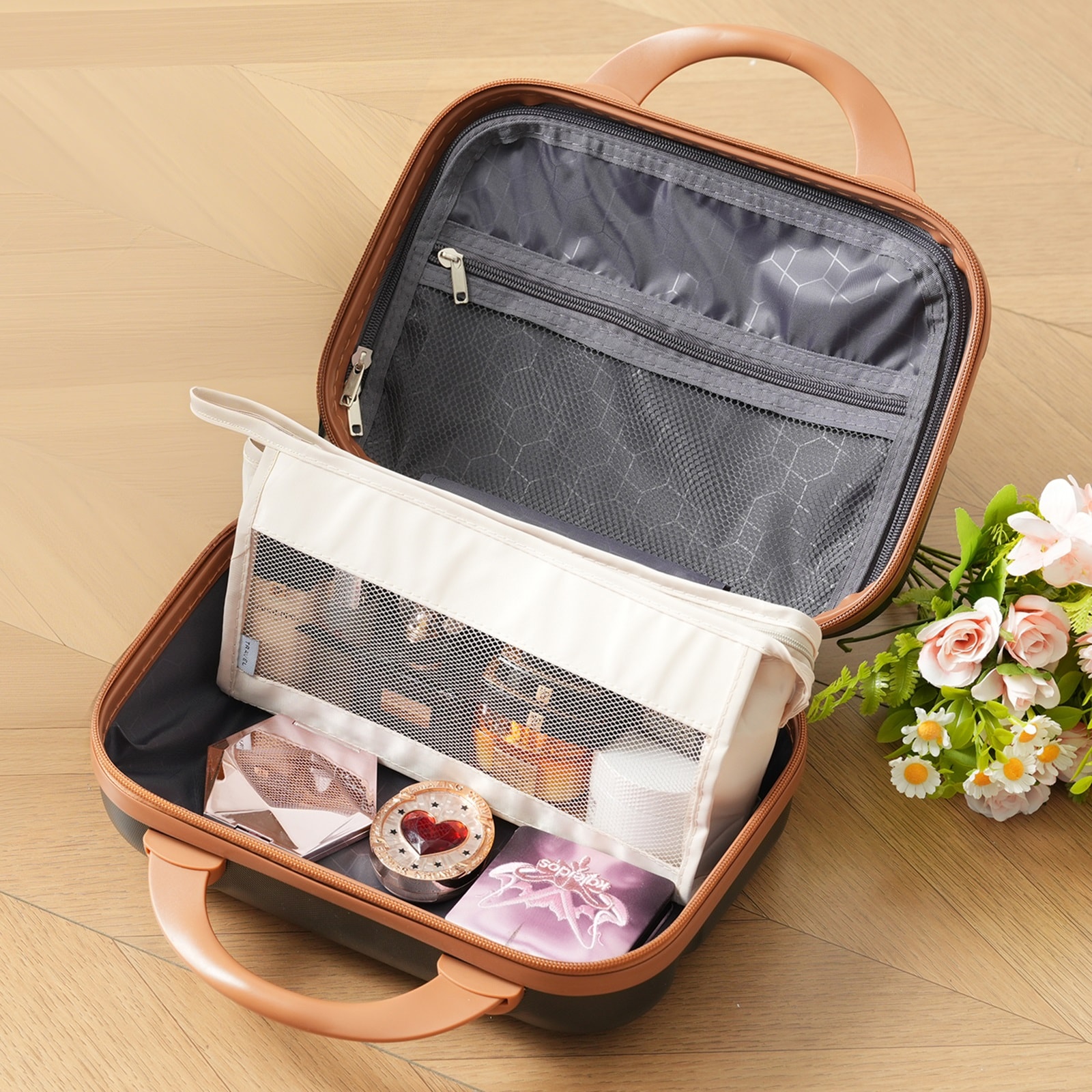 Bybafun YD9600086 Luggage-And-Luggage-Sets - View #5