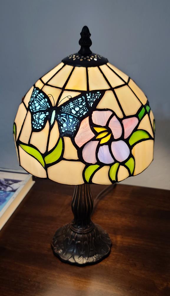 Amora Lighting AM210TL08B Table-Lamps - View #4