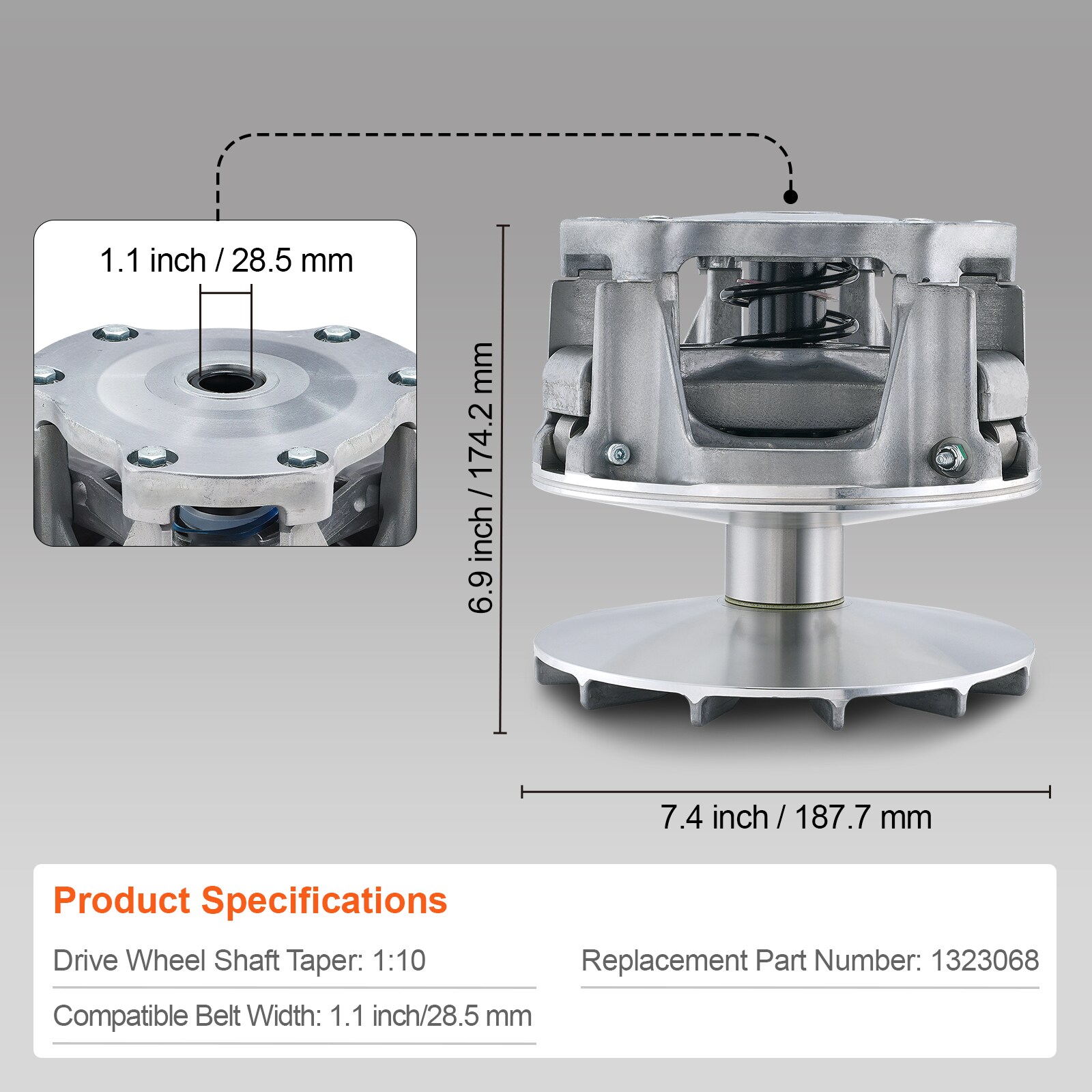 SVOPES SVOPESSTCLHQP05676V0 Automotive-Hardware - View #8