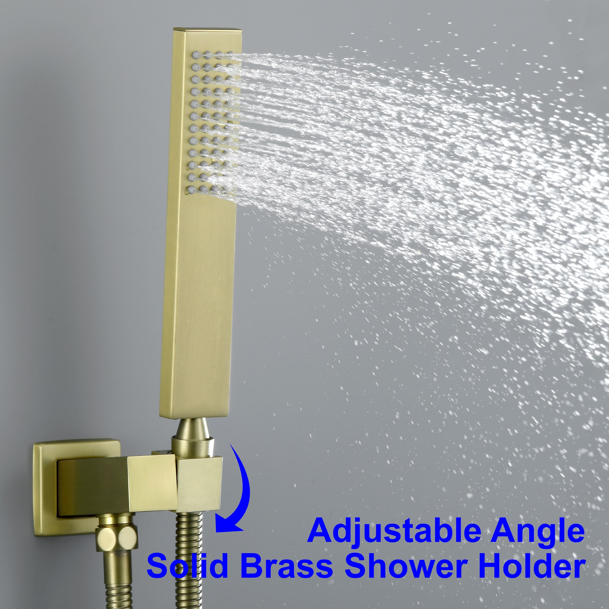Nestfair SMD8805G Fixed-Showerhead - View #4