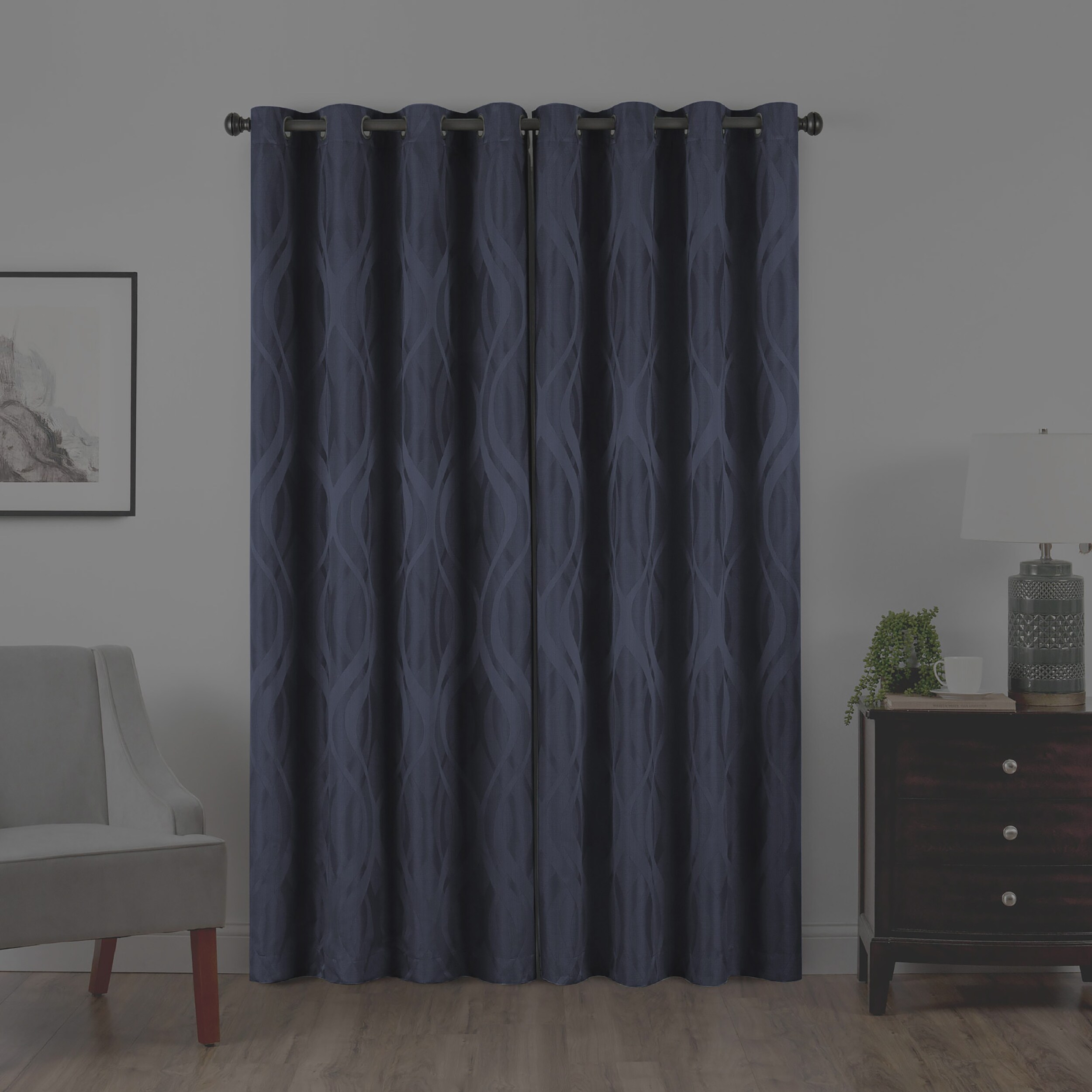 Eclipse 15522052063IND curtains - View #3