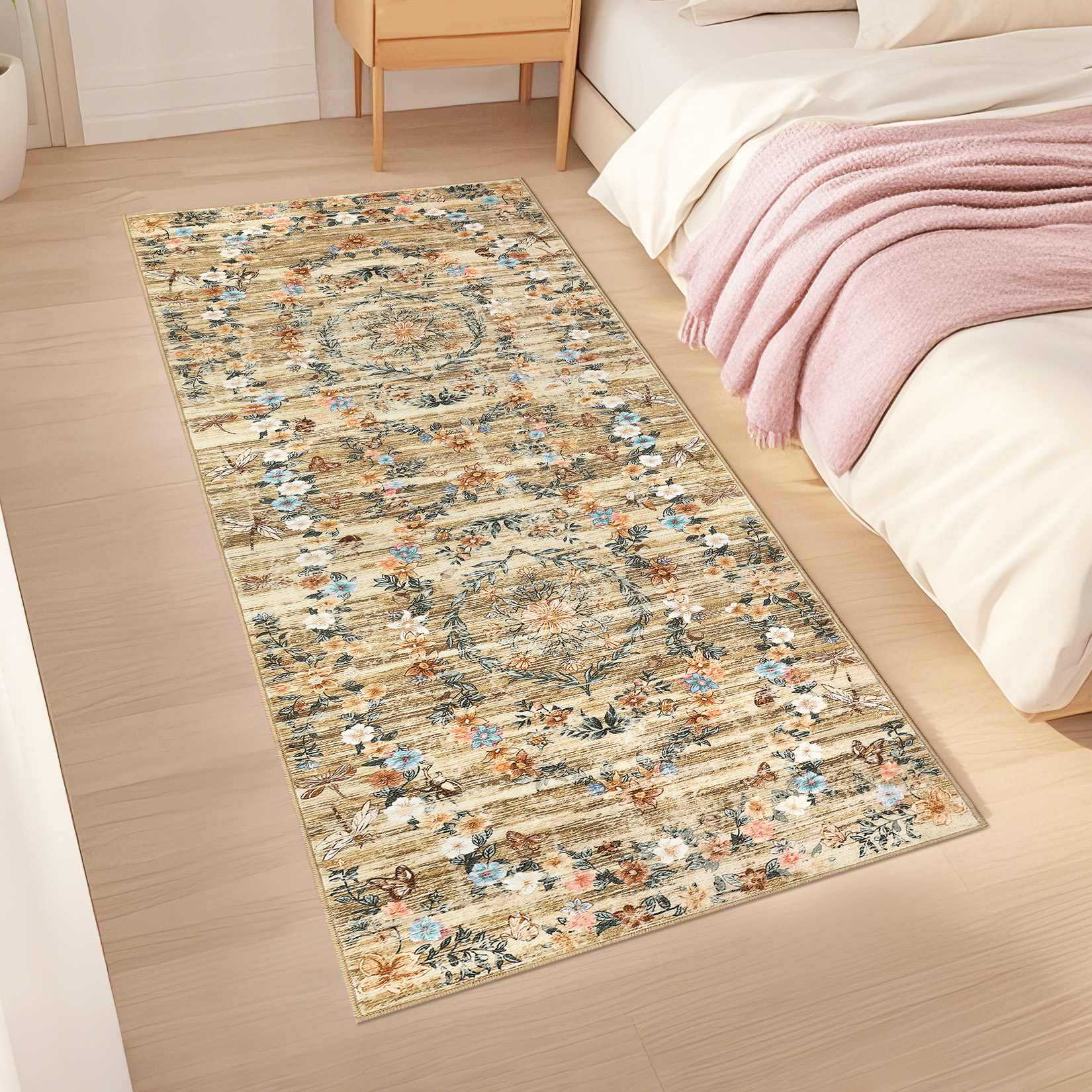 Qeetex LSN-PHK-34BNPNTQ rugs - View #5