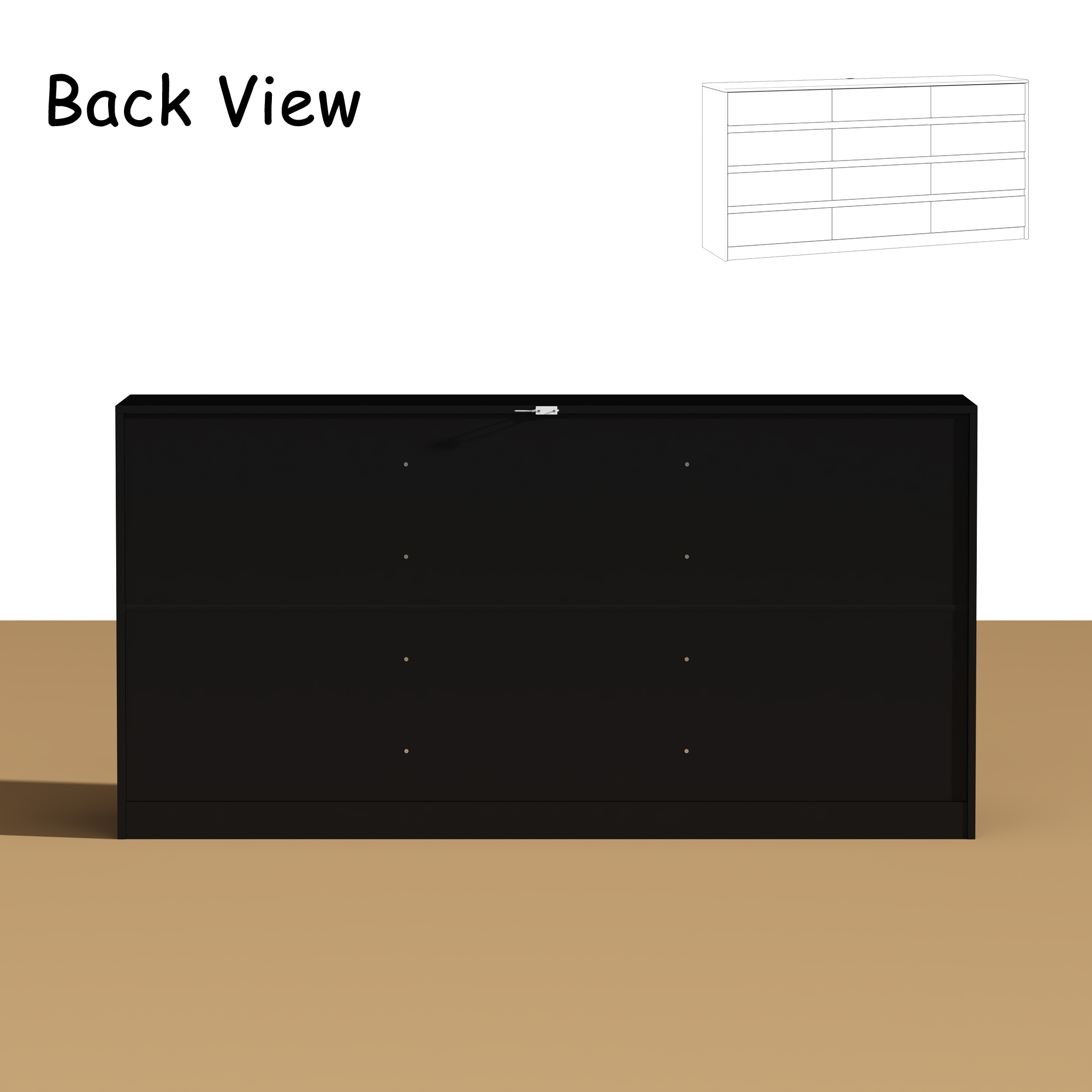  V-KF210251-02 dressers - View #7