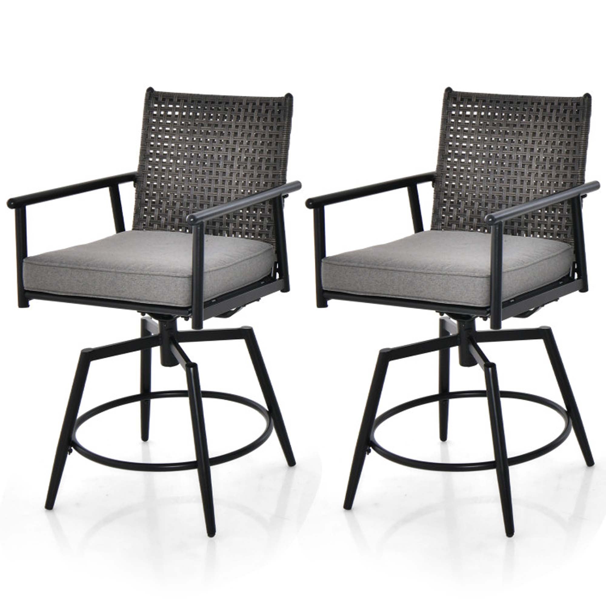 Boyel Living BL-NP11336DK-2 Patio-Conversation-Sets - View #9
