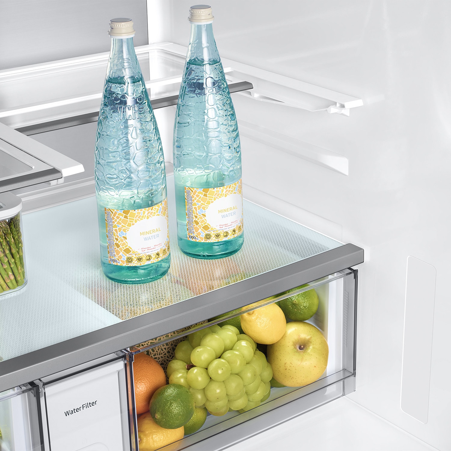 Samsung RF90F29BECR French-Door-Refrigerators - View #13