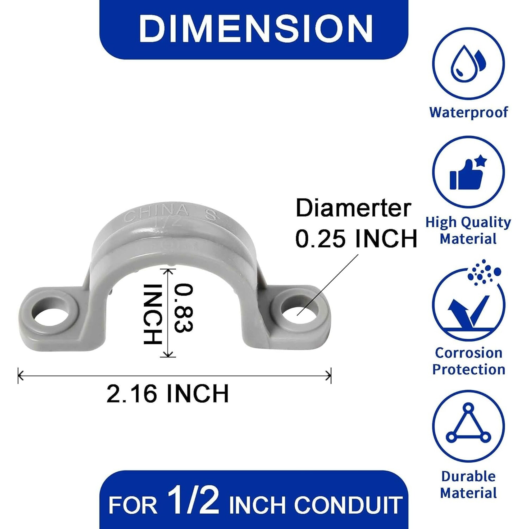 Numhew NHBEN48724 Conduit-Fittings - View #2
