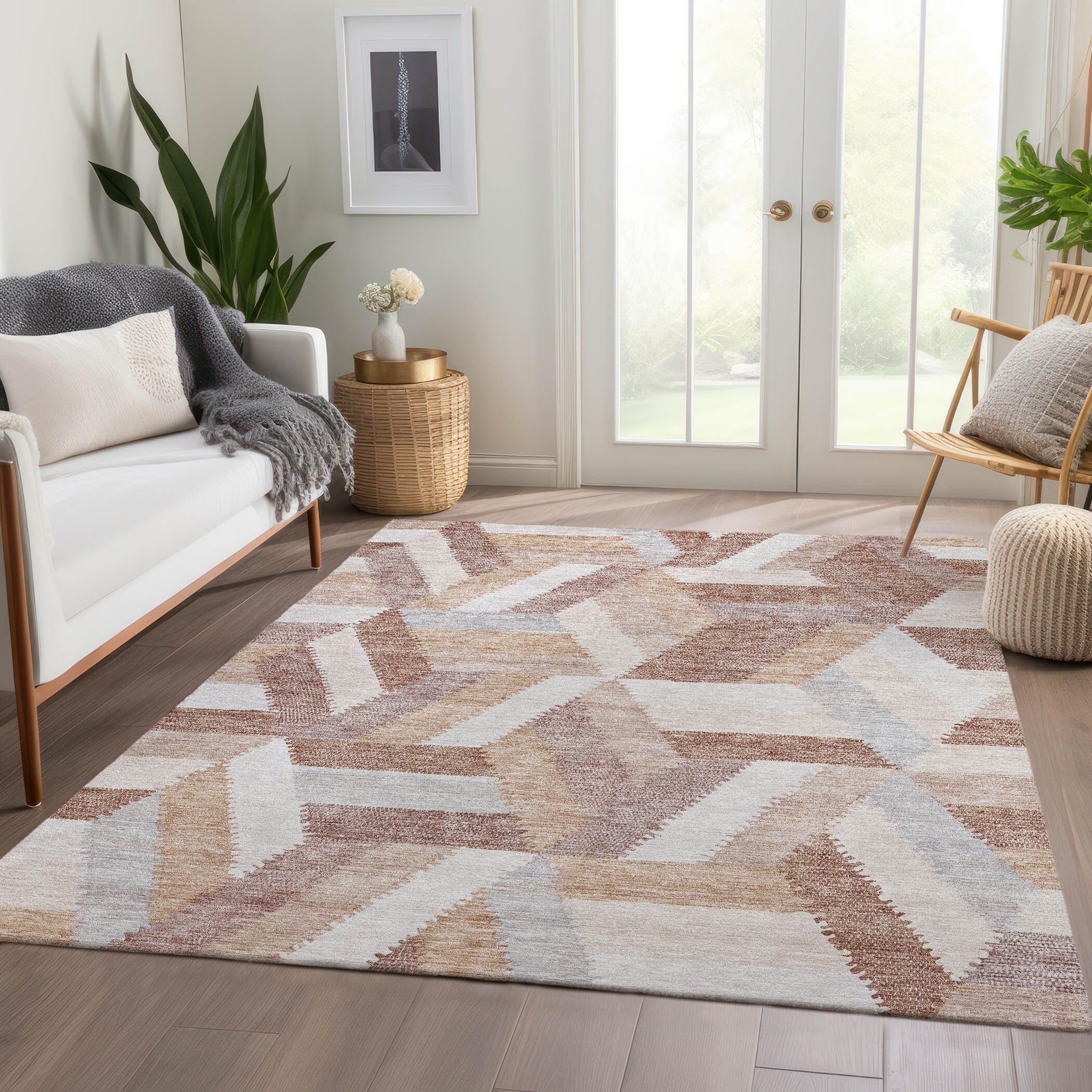 Addison Rugs ACN1241CP5X8 rugs - View #7