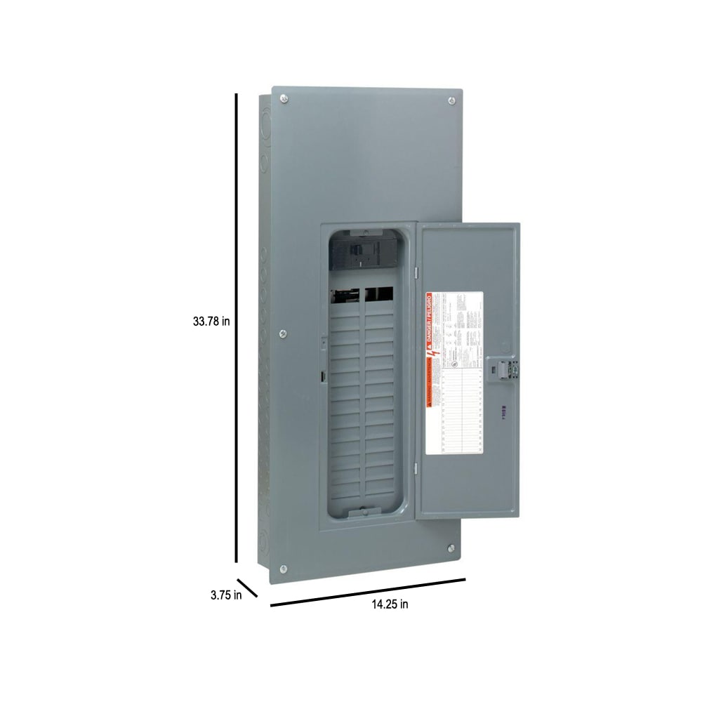 Square D HOM3060M150PCVP Load-Centers - View #4
