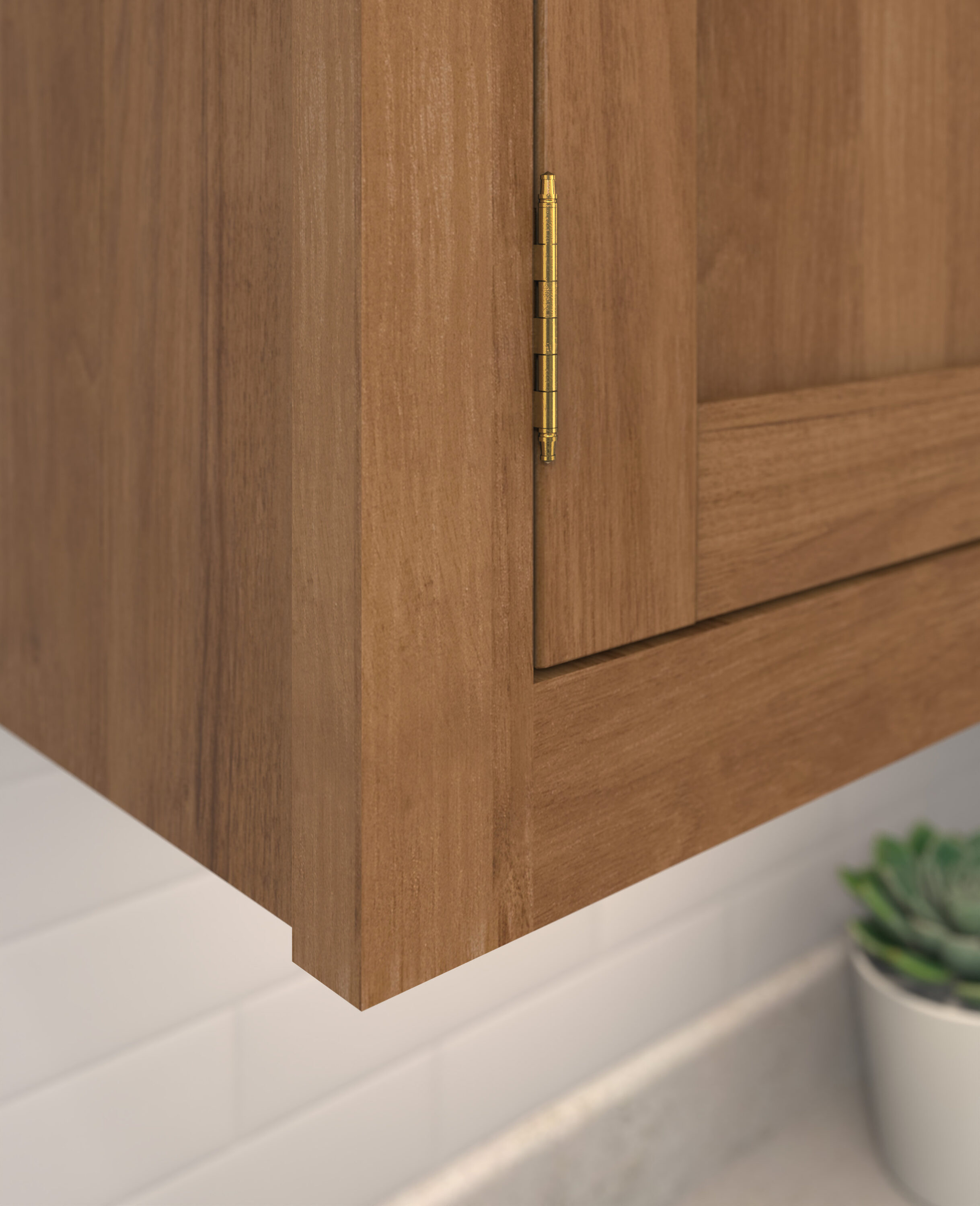 Amerock BPR2355AE Cabinet-Hinges - View #4
