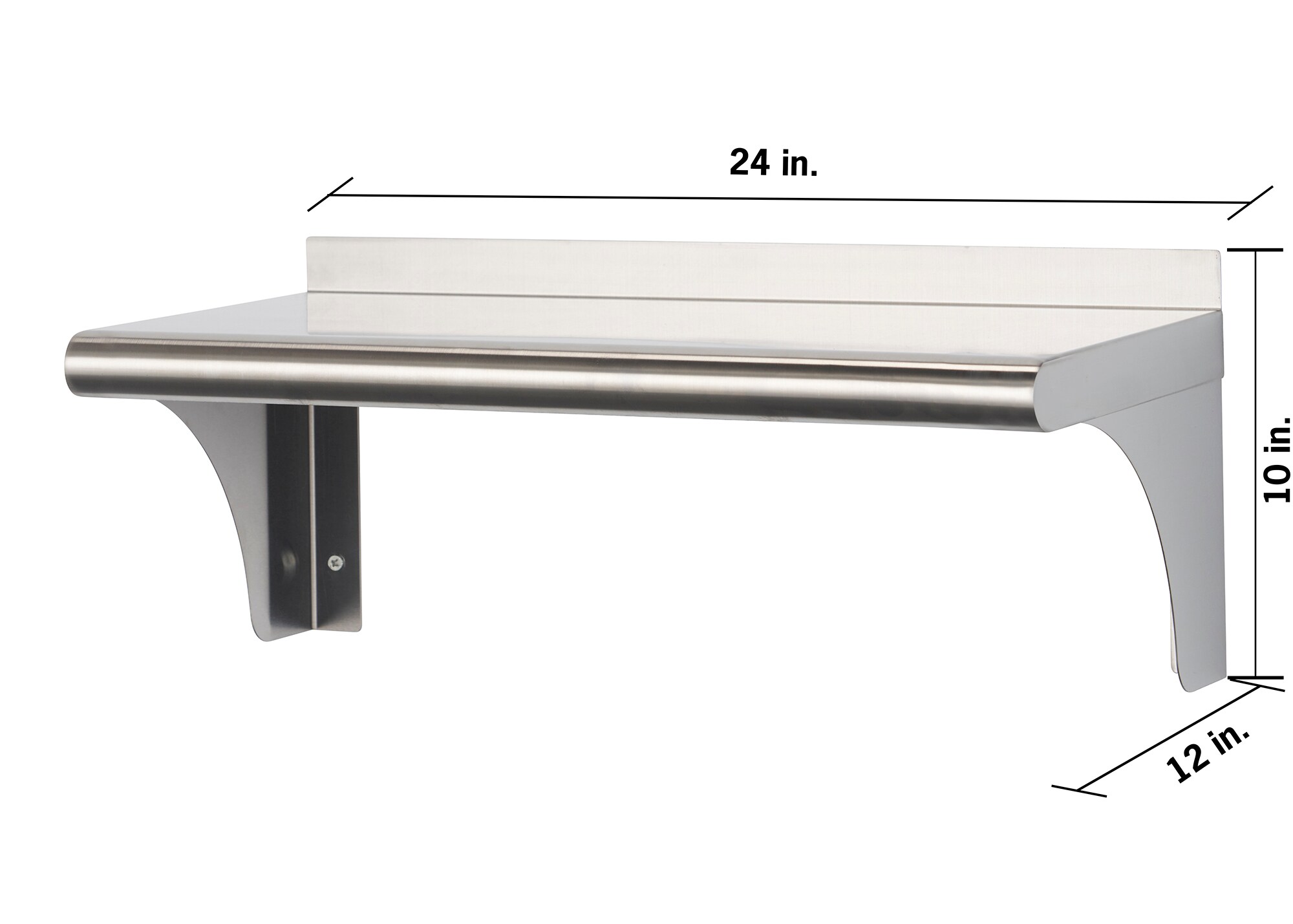 TRINITY THA-33282 Wall-Mounted-Shelving - View #11