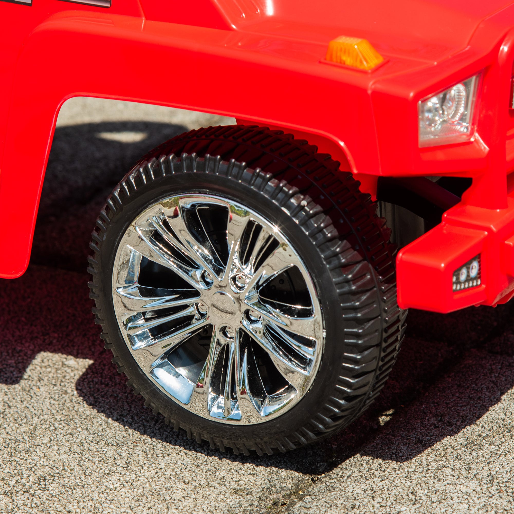 Aosom 370-196RD Play-Toys - View #7