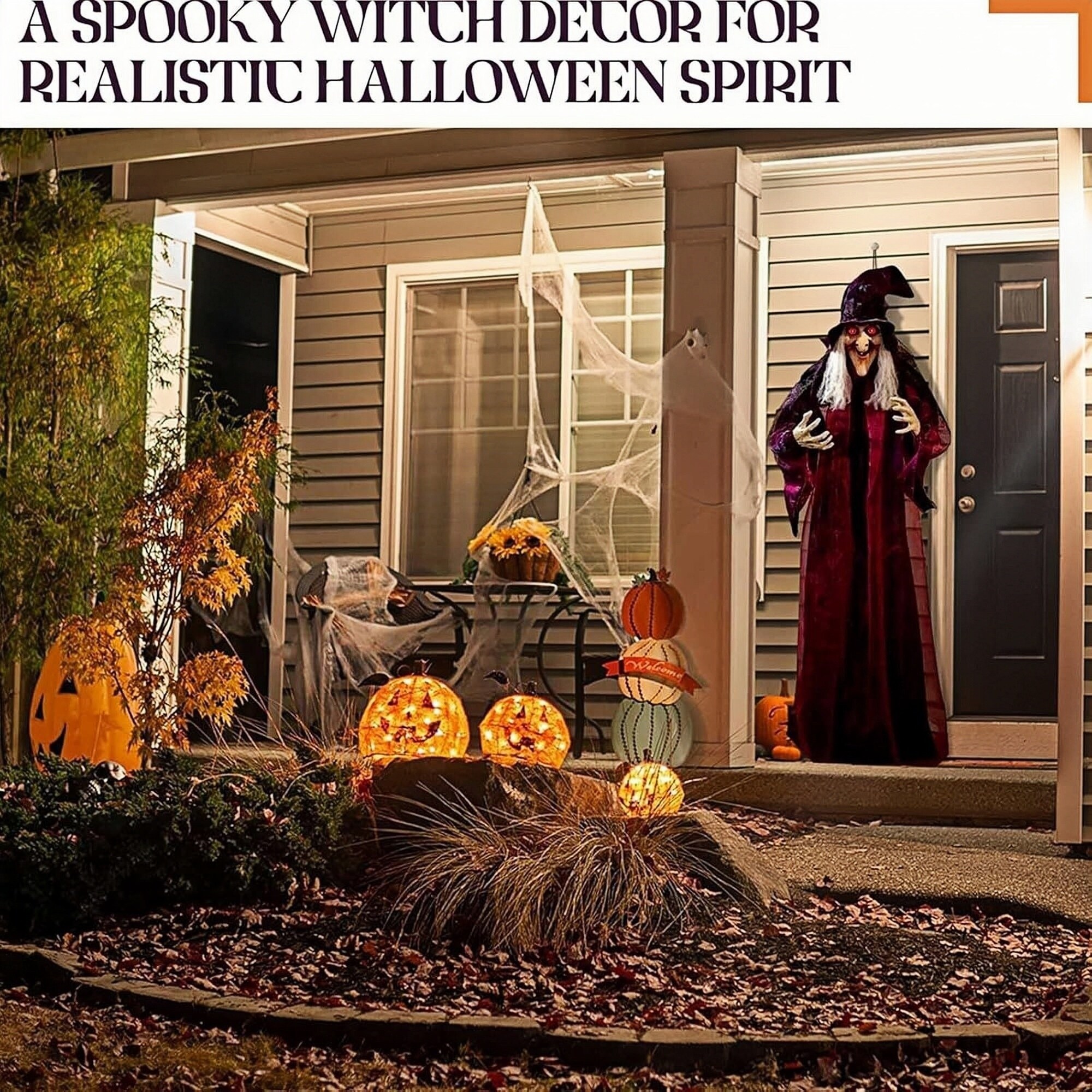 Numhew NHLYNN30122 Halloween-Animatronics - View #7