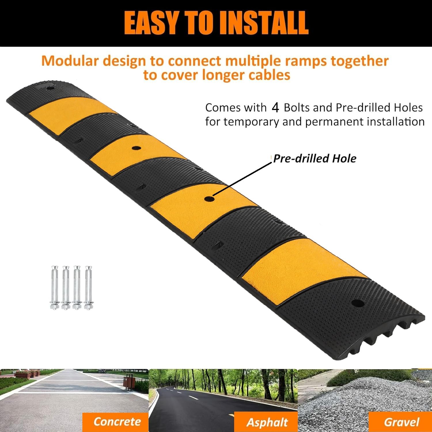 Encore Beets NOVA-JJRJQ7F2K Traffic-Safety-Equipment - View #4