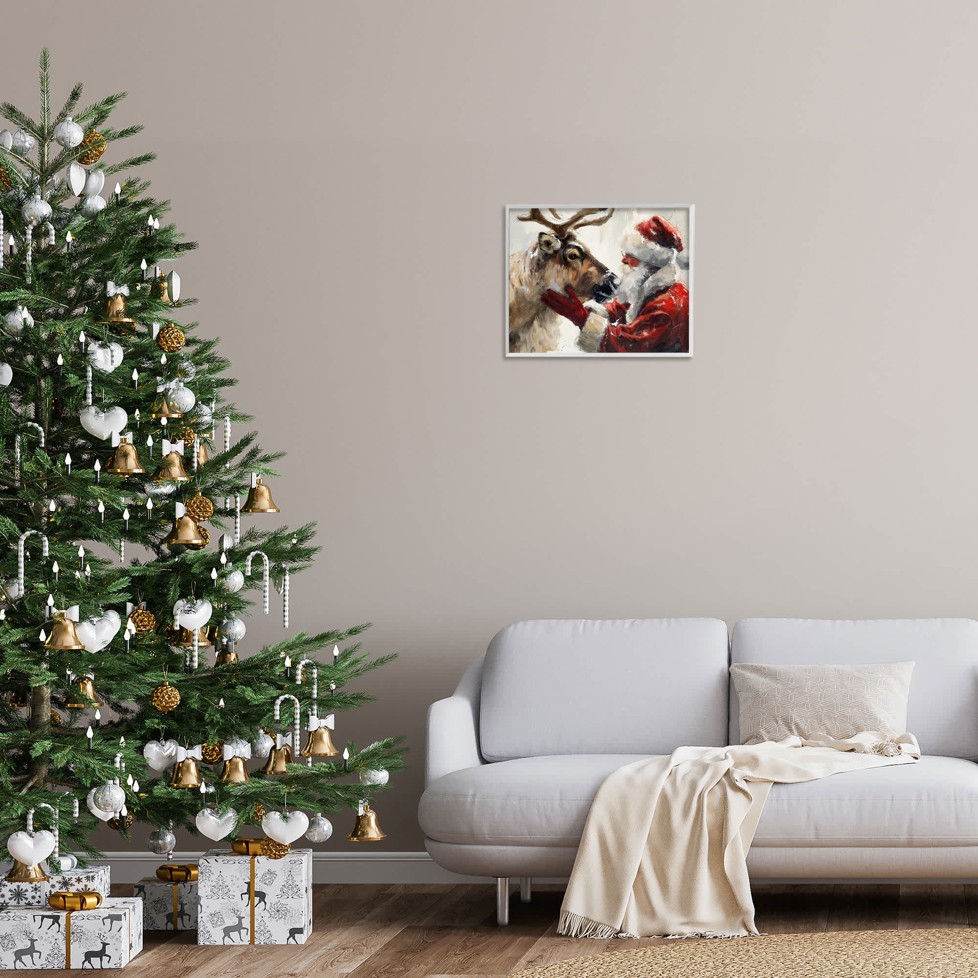 Stupell Industries BT-928-WFR-16X20 Wall-Art - View #3