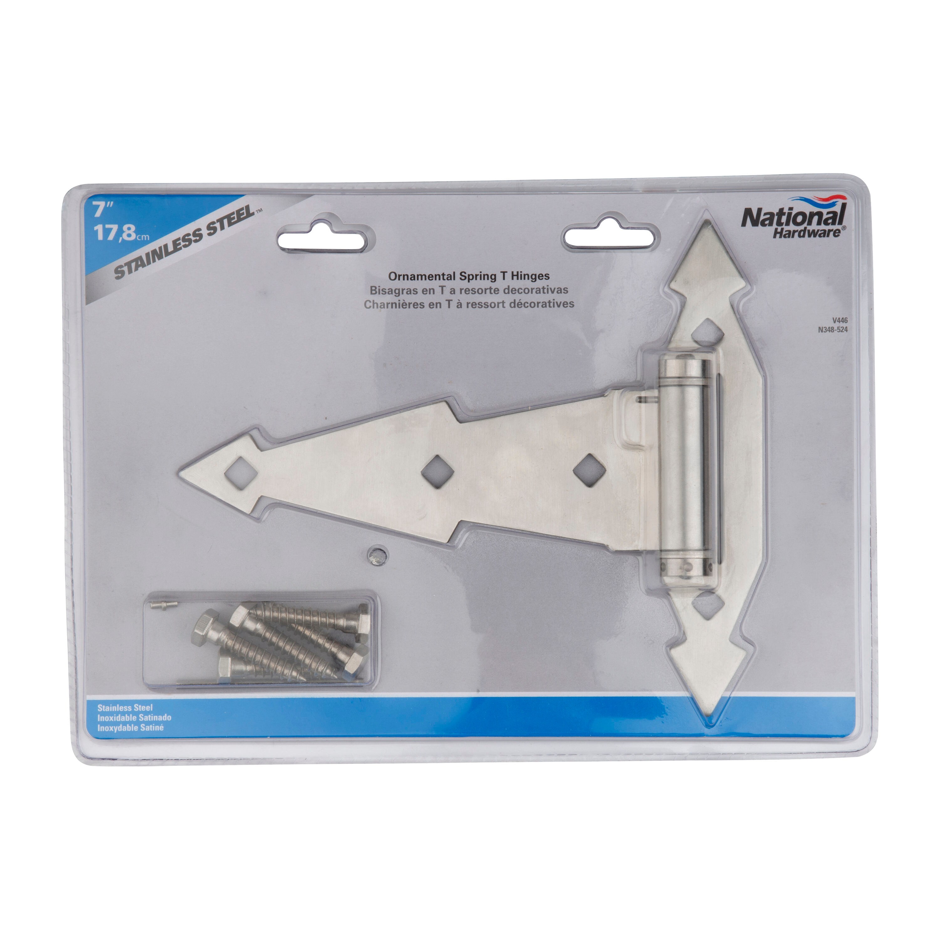 National Hardware N348-524 Gate-Hardware - View #6