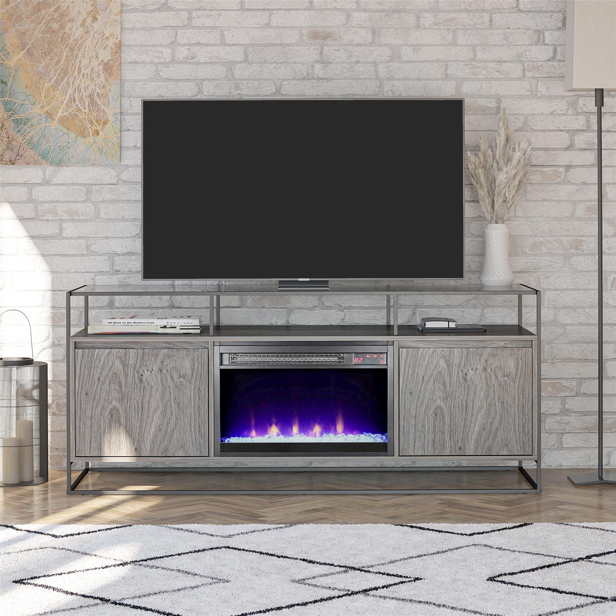 Ameriwood Home 1935917COM Electric-Fireplaces - View #4