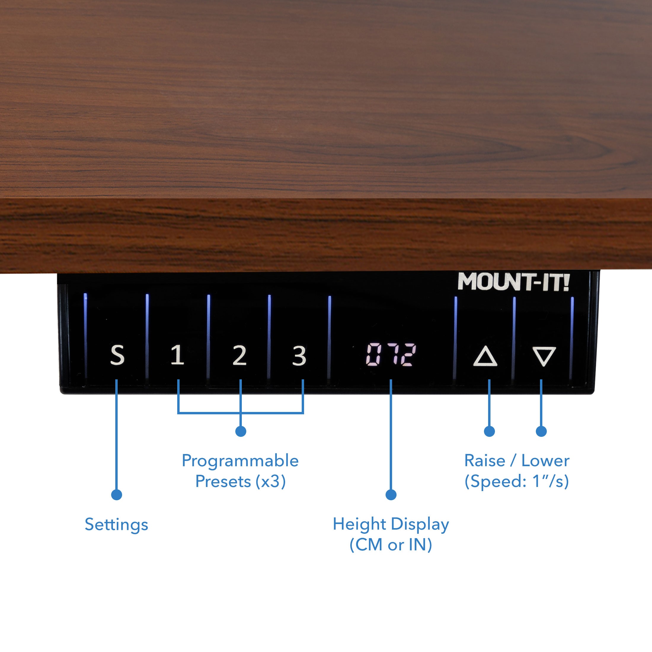 Mount-It! MI-18112 desks - View #8