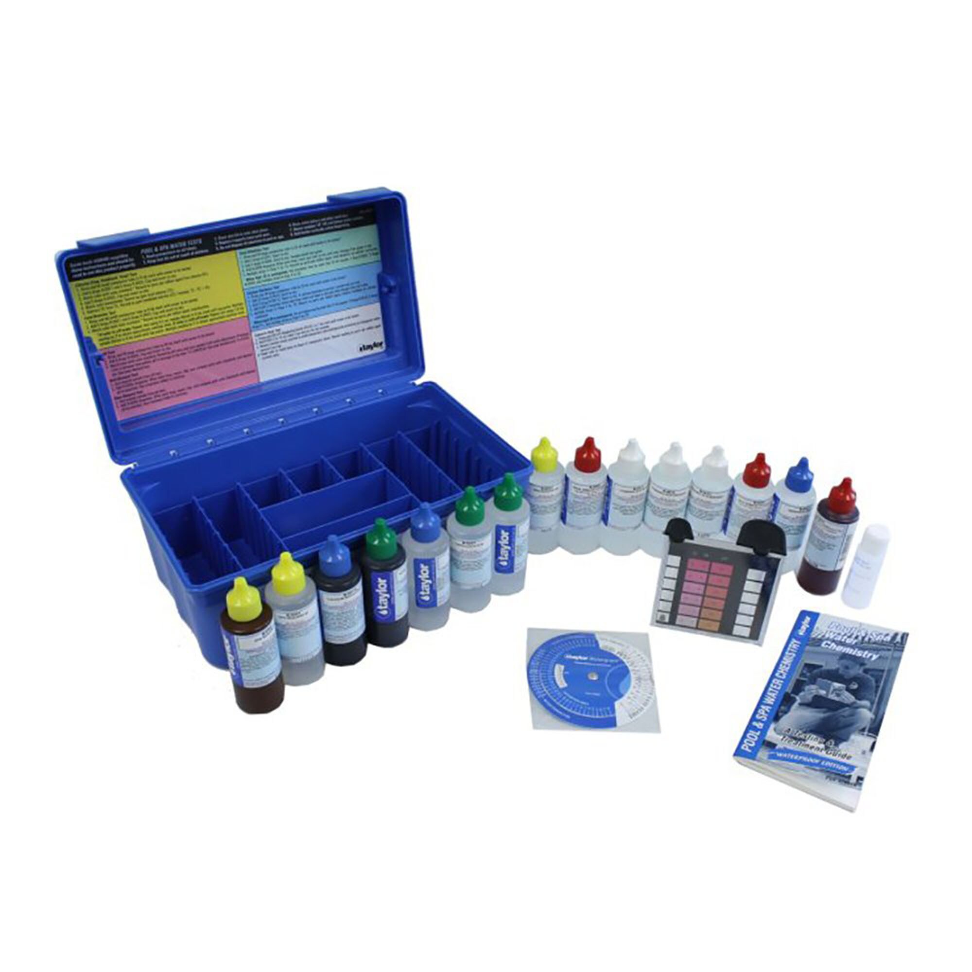 Taylor 175862 Pool-Chemical-Monitoring-Systems - View #2
