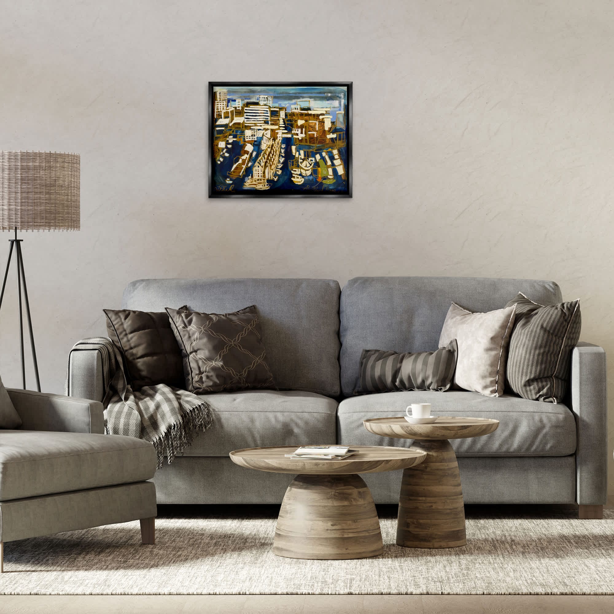 Stupell Industries BS-360-FFB-16X20 Wall-Art - View #3