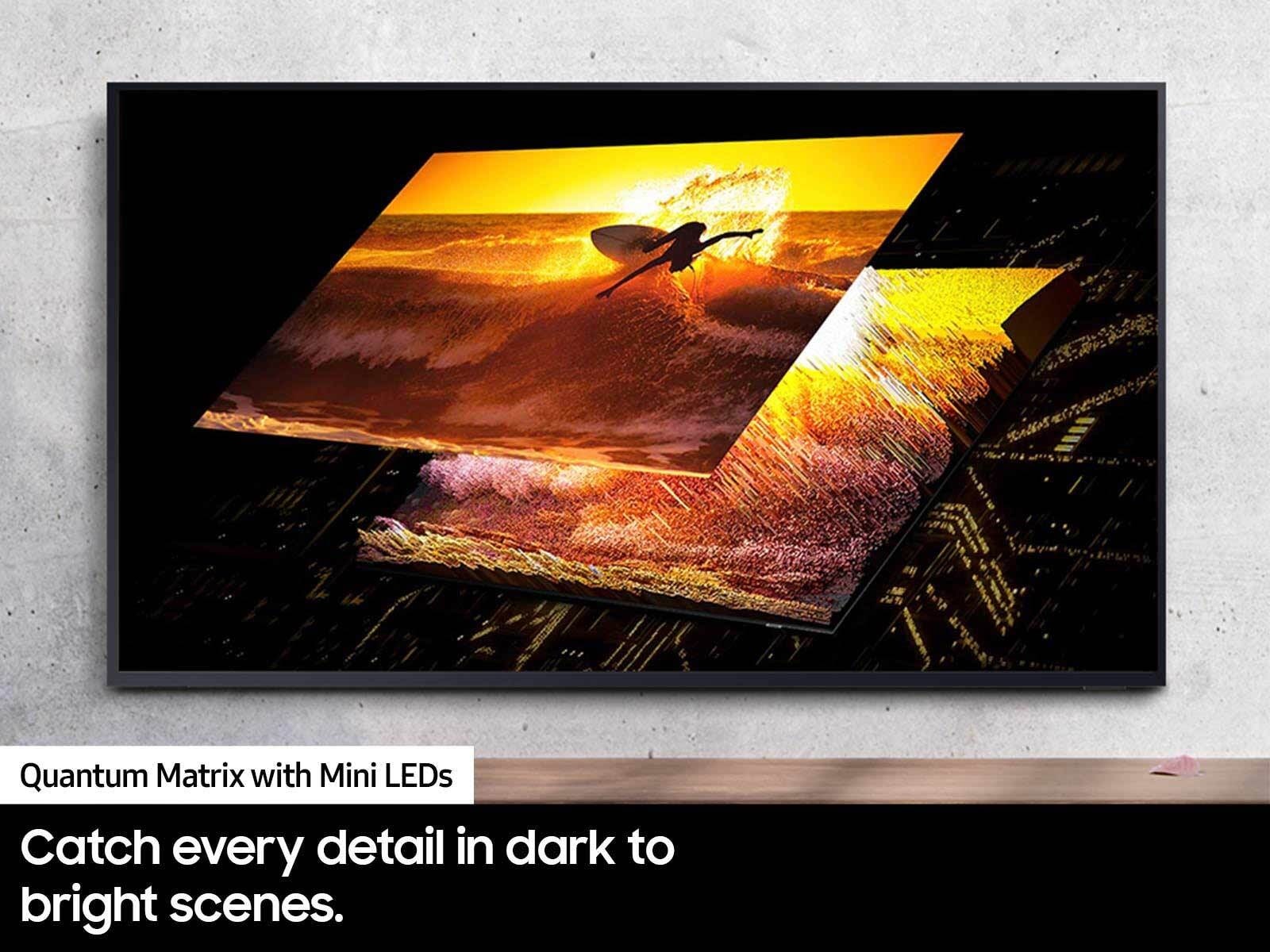 Samsung QN55LST7DAFXZA tvs - View #7