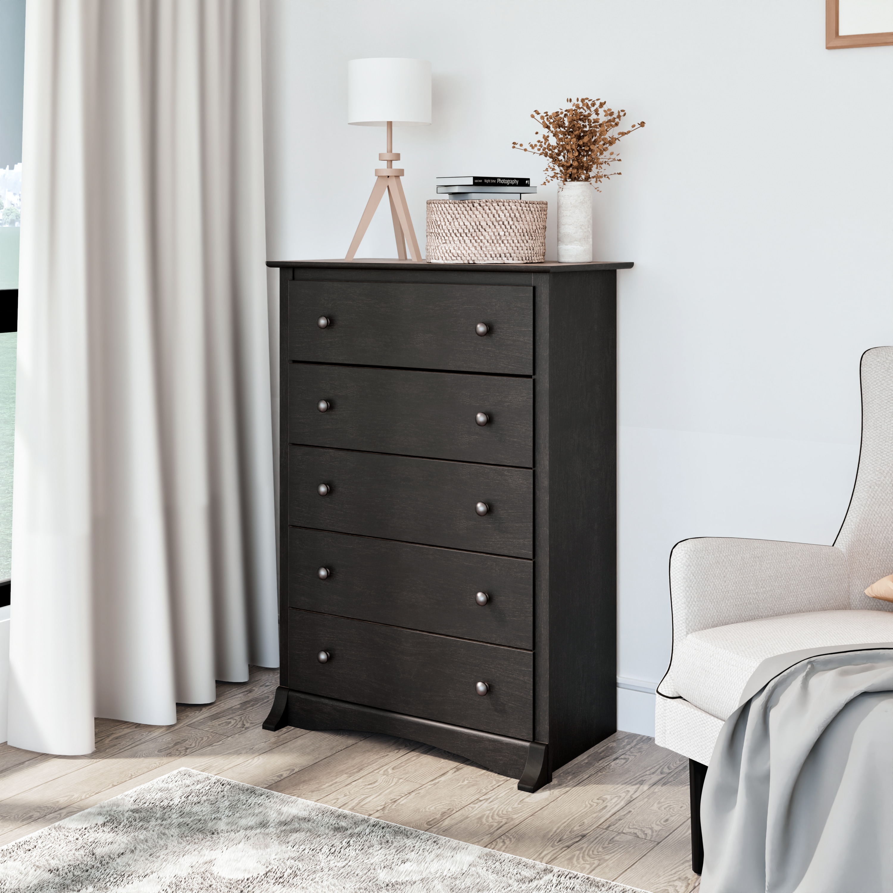 Prepac HDC-3345-V dressers - View #4