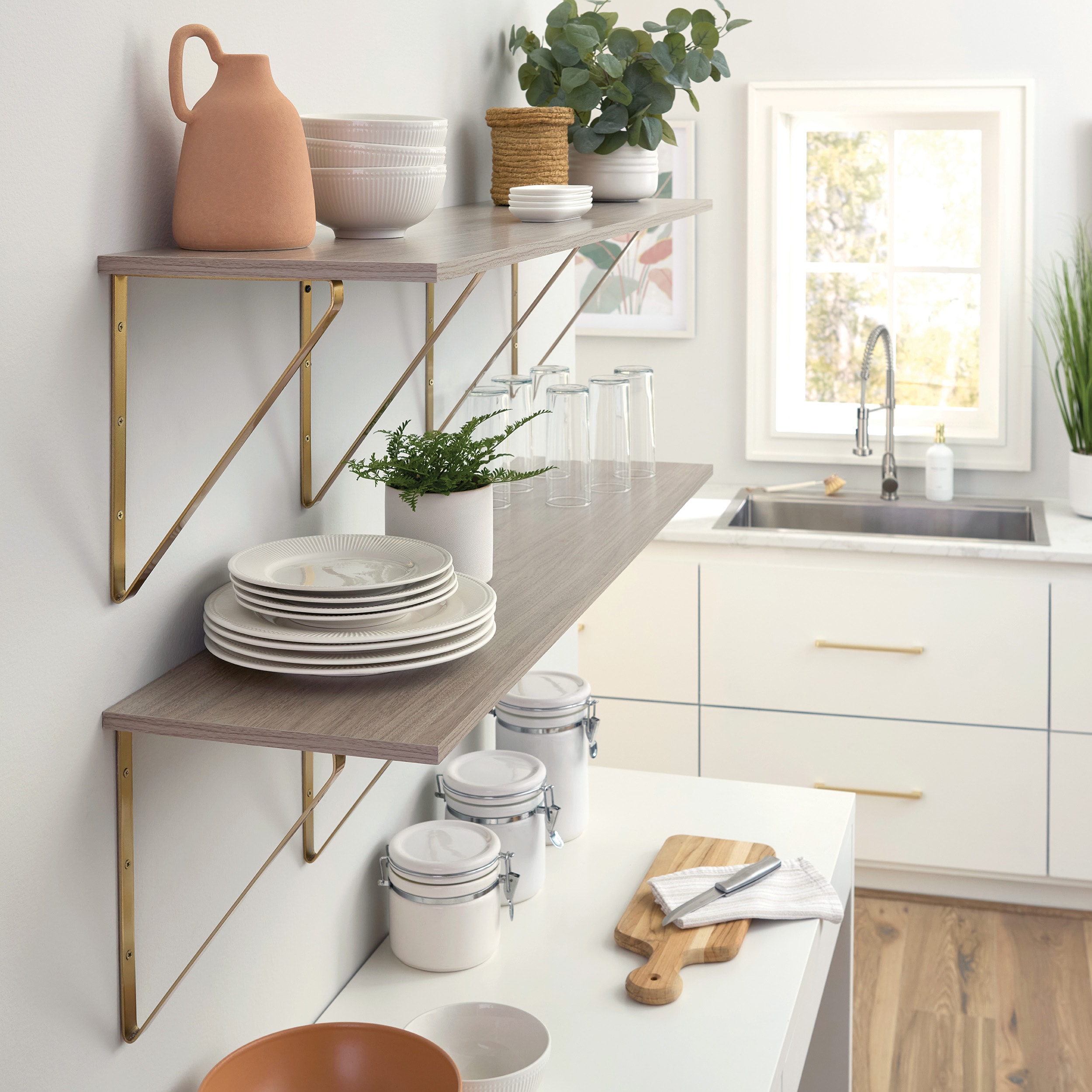 Origin 21 32919PCXLG Shelving-Hardware - View #9