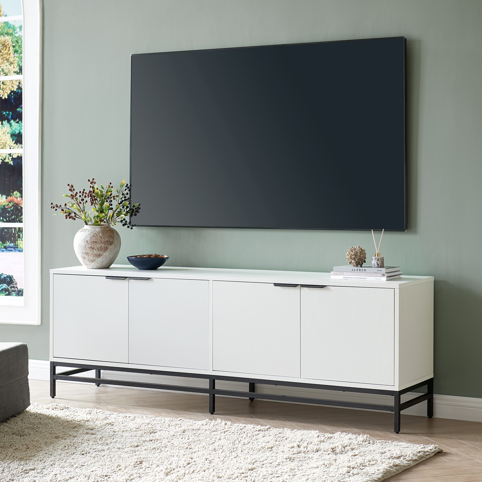 Hailey Home TV2073 Tv-Stands - View #5
