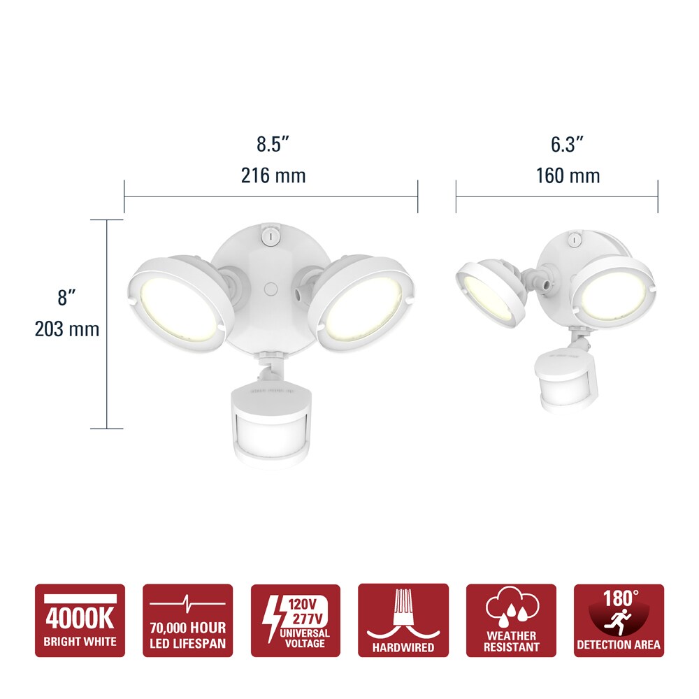 HALO TGS2S402MRCW Spot-Lights - View #3