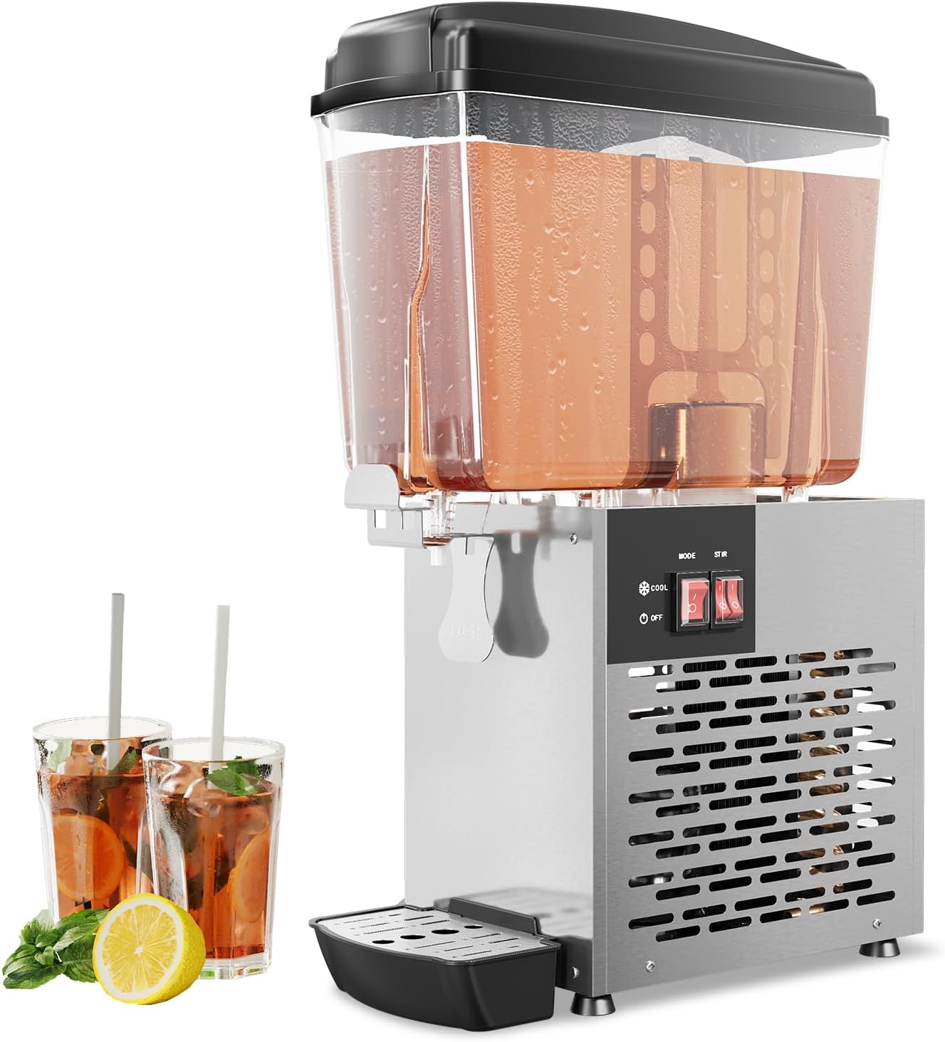 Garvee XSN-PHO-16G0Y2UB Frozen-Drink-Makers - View #6