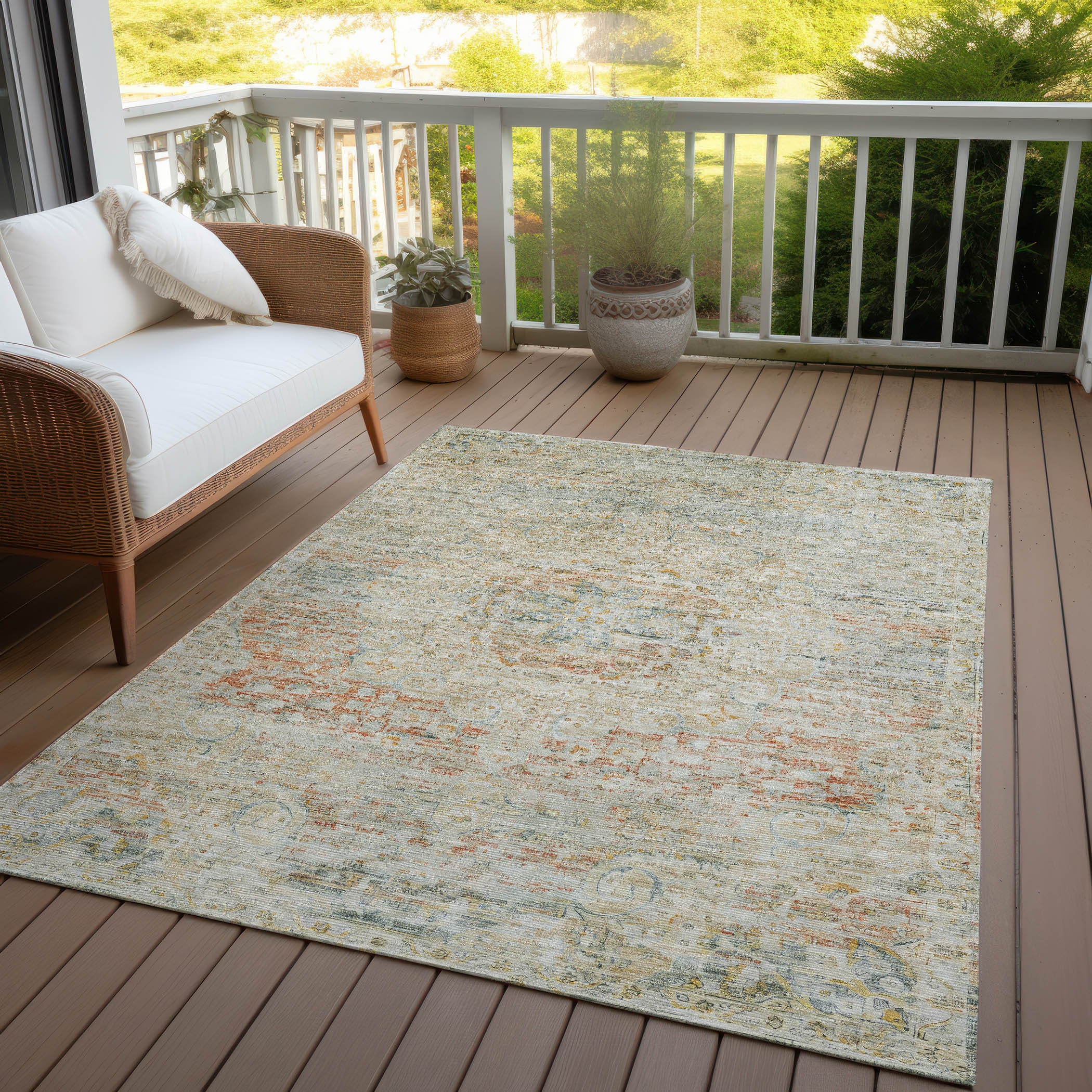 Addison Rugs ACN1636TA10X14 rugs - View #7