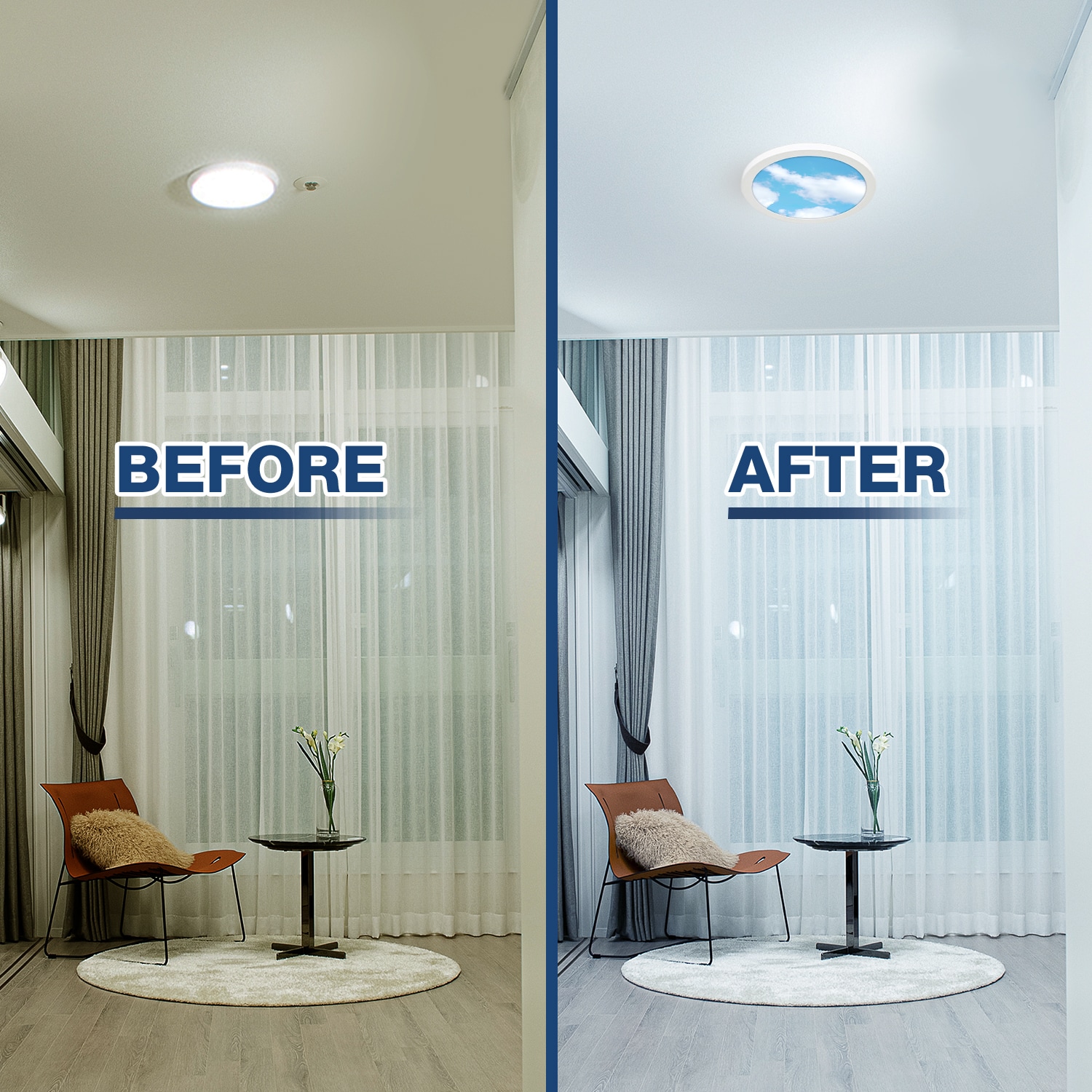 Beyond LED Technology Z-153753 Led-Retrofit-Downlight - View #4