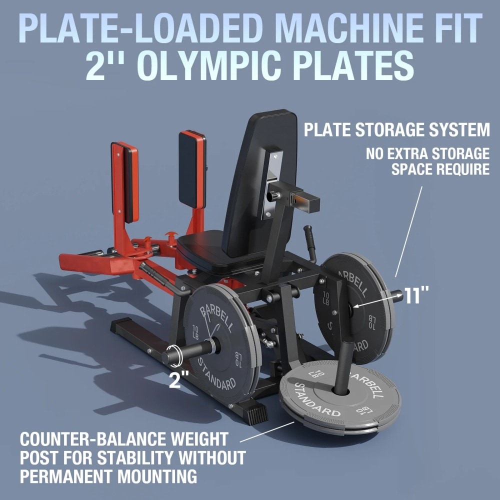 Syedee HA01-R Lat-Pull-Down-Machines - View #6