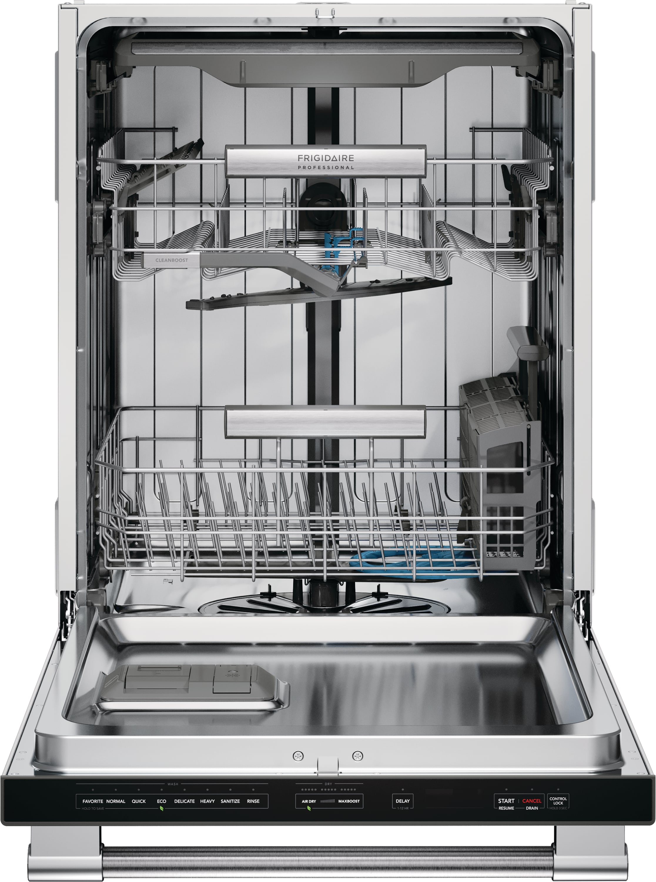 Frigidaire PDSH4816AF Builtin-Dish - View #3