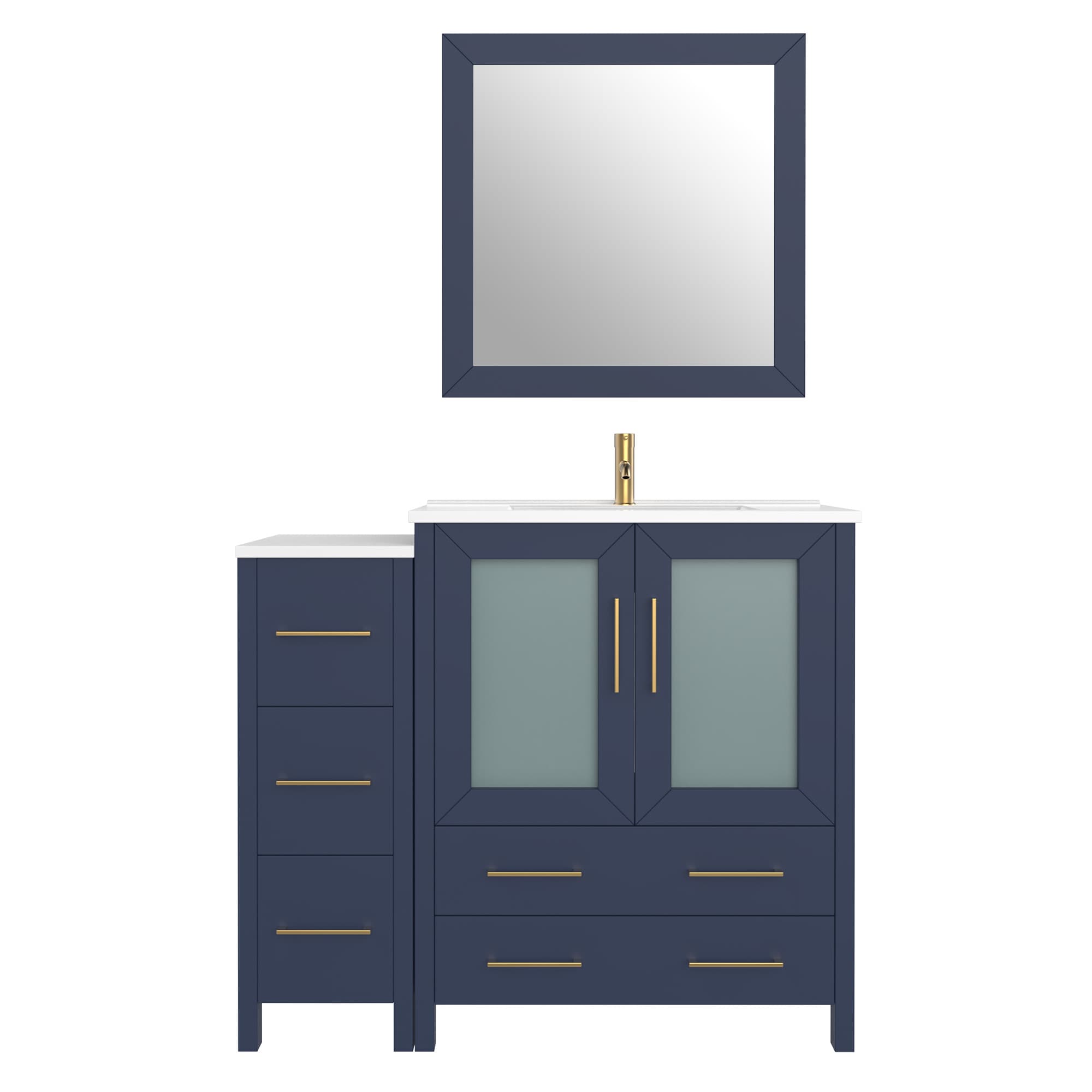 Vanity Art VA3030-42B Bath-Vanity-Combo - View #6