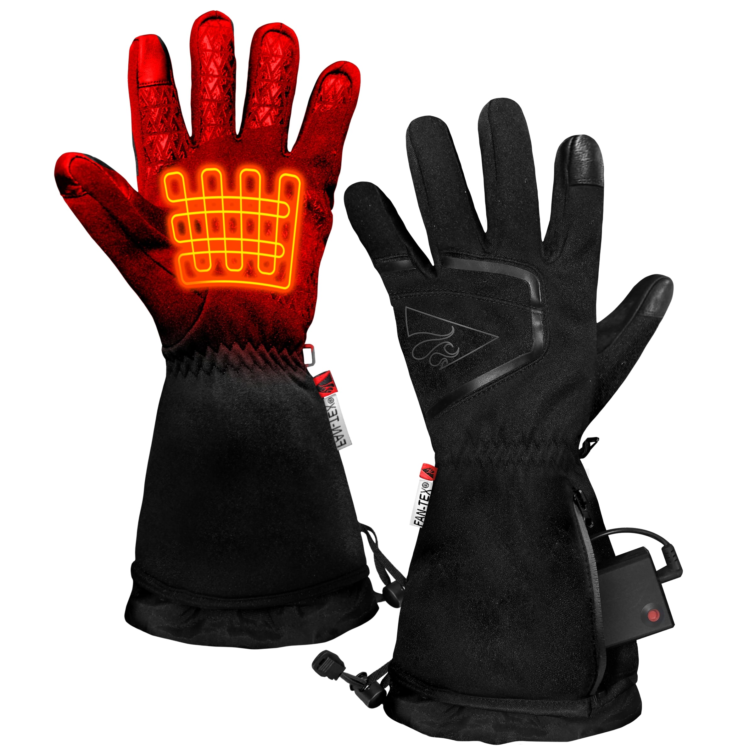 BATTERY HEATED WINTER GLOVES SMALL "BRAND NEW" 